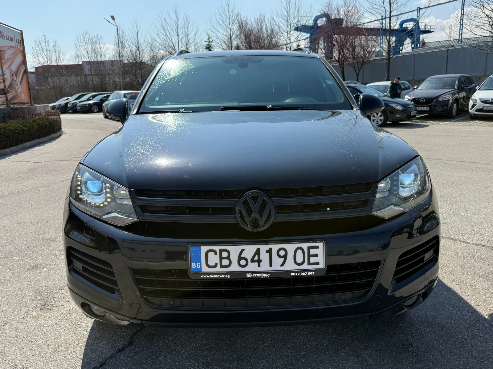 VW Touareg 3.0d 239 к.с. , снимка 7 - Автомобили и джипове - 53985272