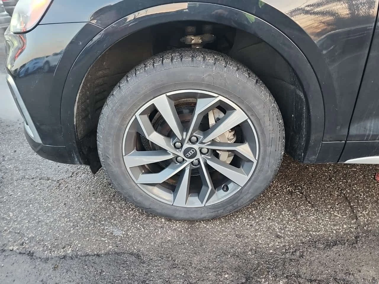 Audi Q5 TECHNIK/DISTRONIC/360/B&O/AMBIENT LIGHTS , снимка 6 - Автомобили и джипове - 54060539