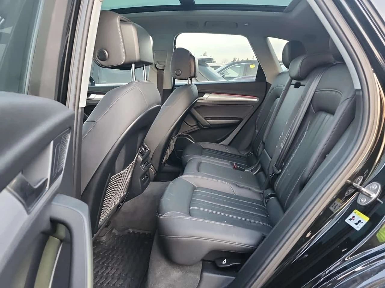 Audi Q5 TECHNIK/DISTRONIC/360/B&O/AMBIENT LIGHTS , снимка 12 - Автомобили и джипове - 54060539