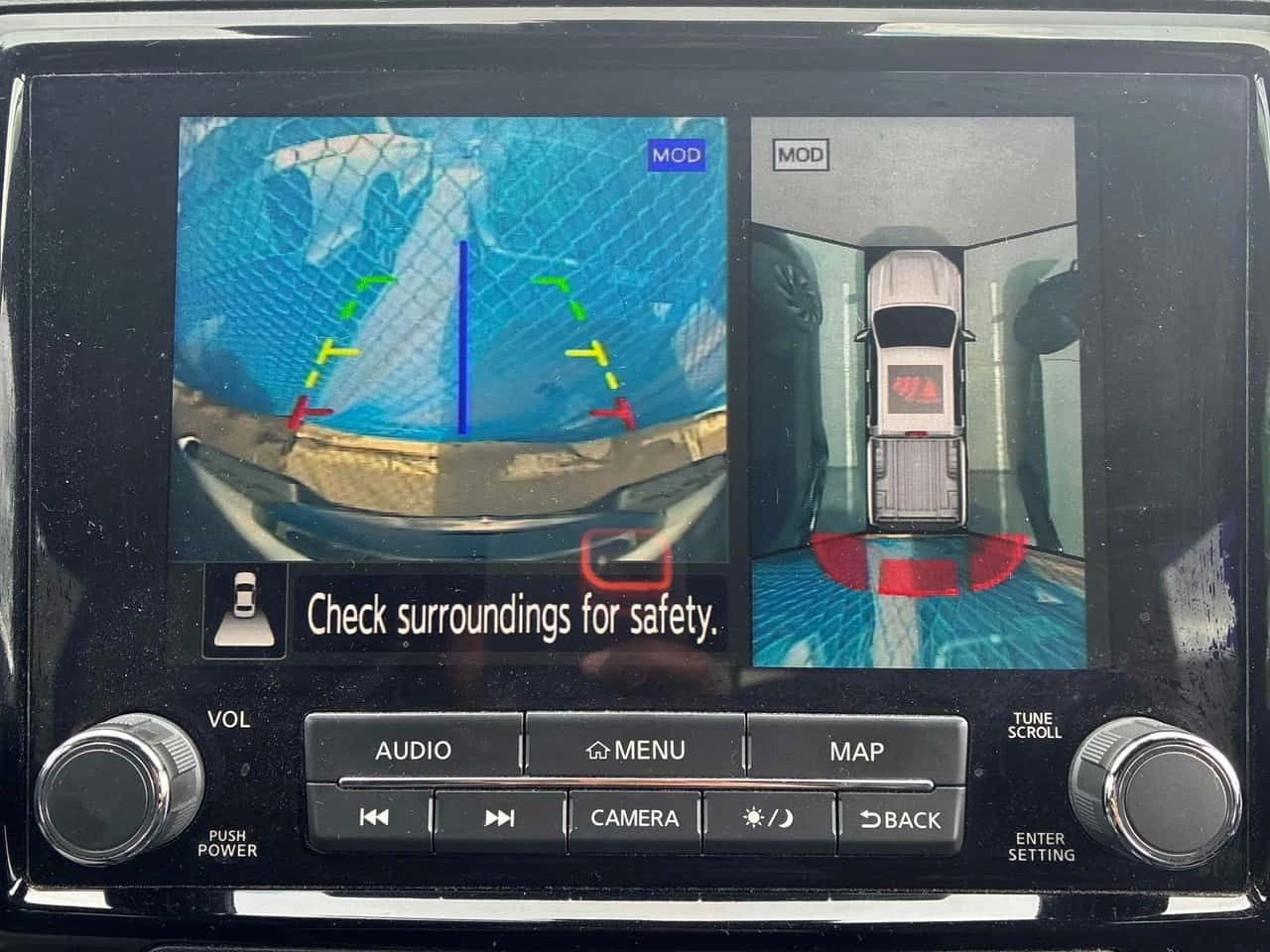 Nissan Frontier Crew Cab Bed 4x4  CARFAX, снимка 12 - Автомобили и джипове - 54123471