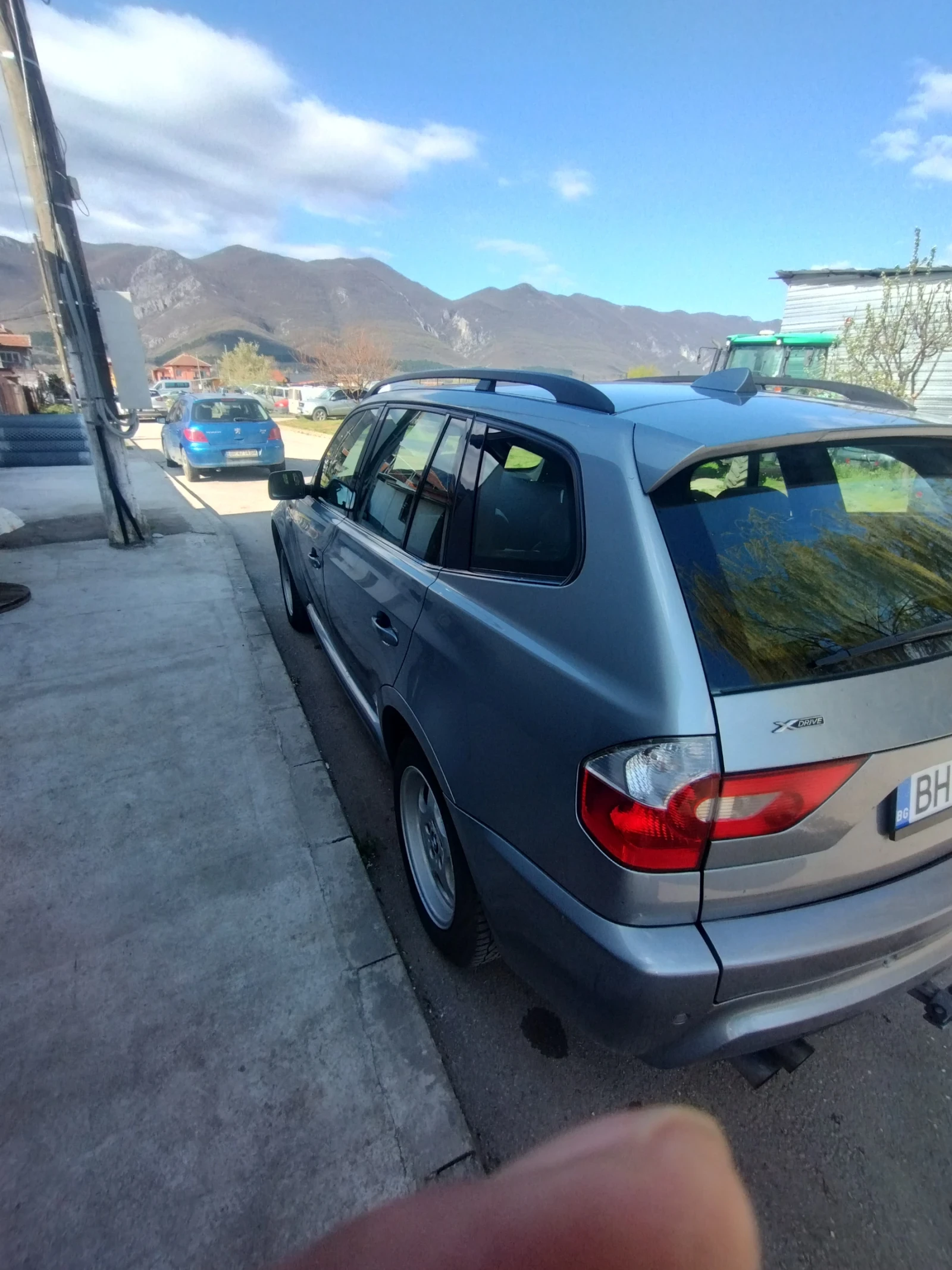 BMW X3 3.0 дизел.xdrive.218 к.с, снимка 5 - Автомобили и джипове - 54125993