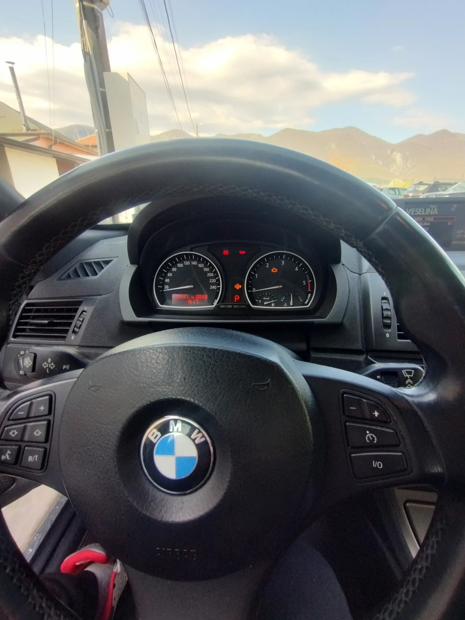 BMW X3 3.0 дизел.xdrive.218 к.с, снимка 12 - Автомобили и джипове - 54125993