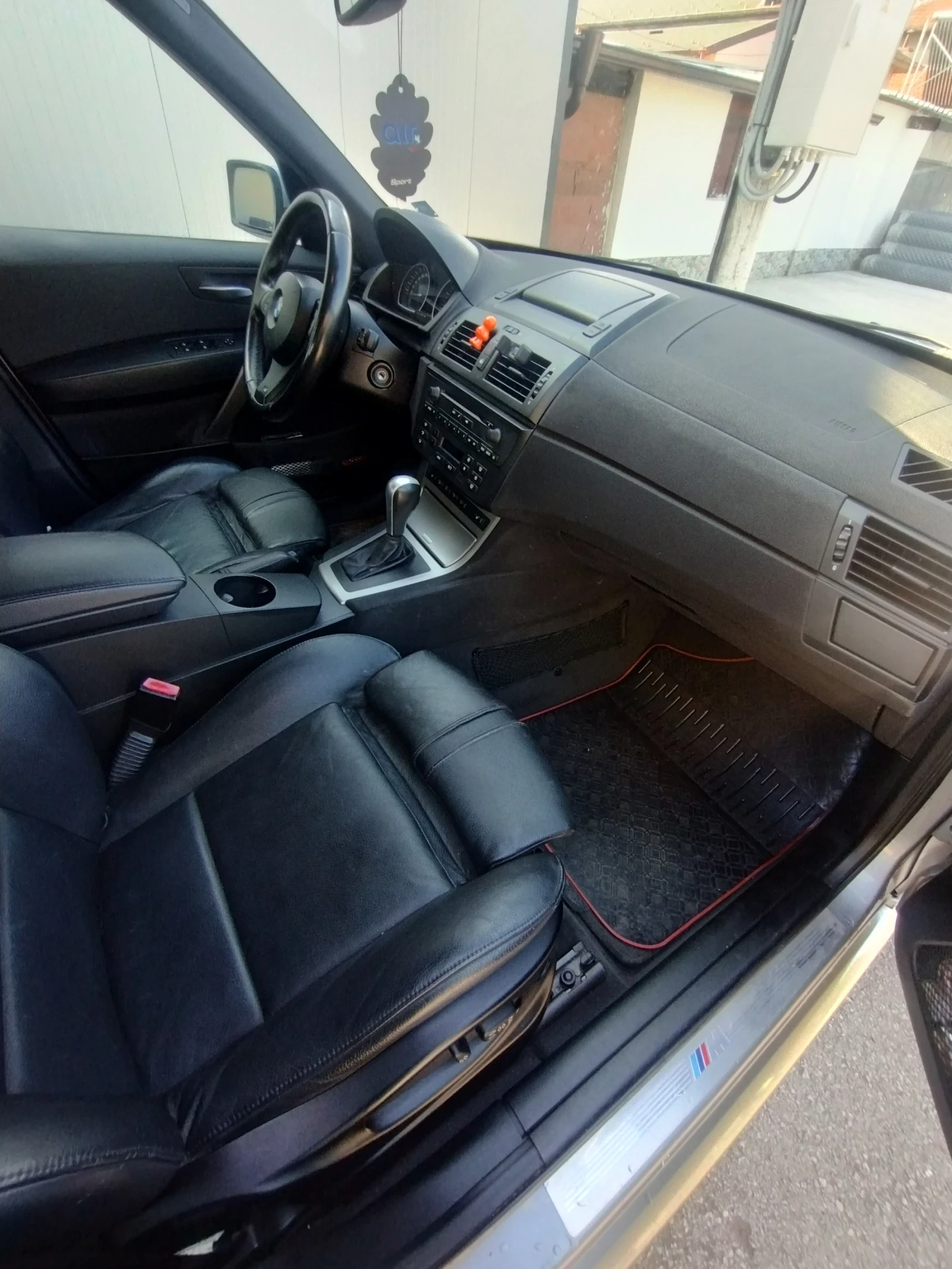 BMW X3 3.0 дизел.xdrive.218 к.с, снимка 9 - Автомобили и джипове - 54125993