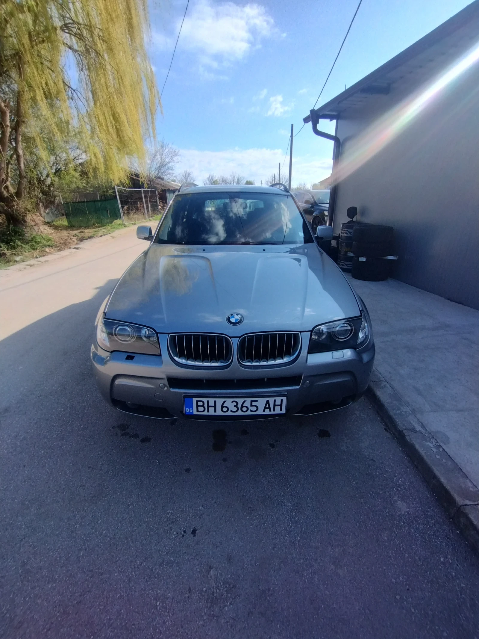 BMW X3 3.0 дизел.xdrive.218 к.с | Auto.bg — изображение 1