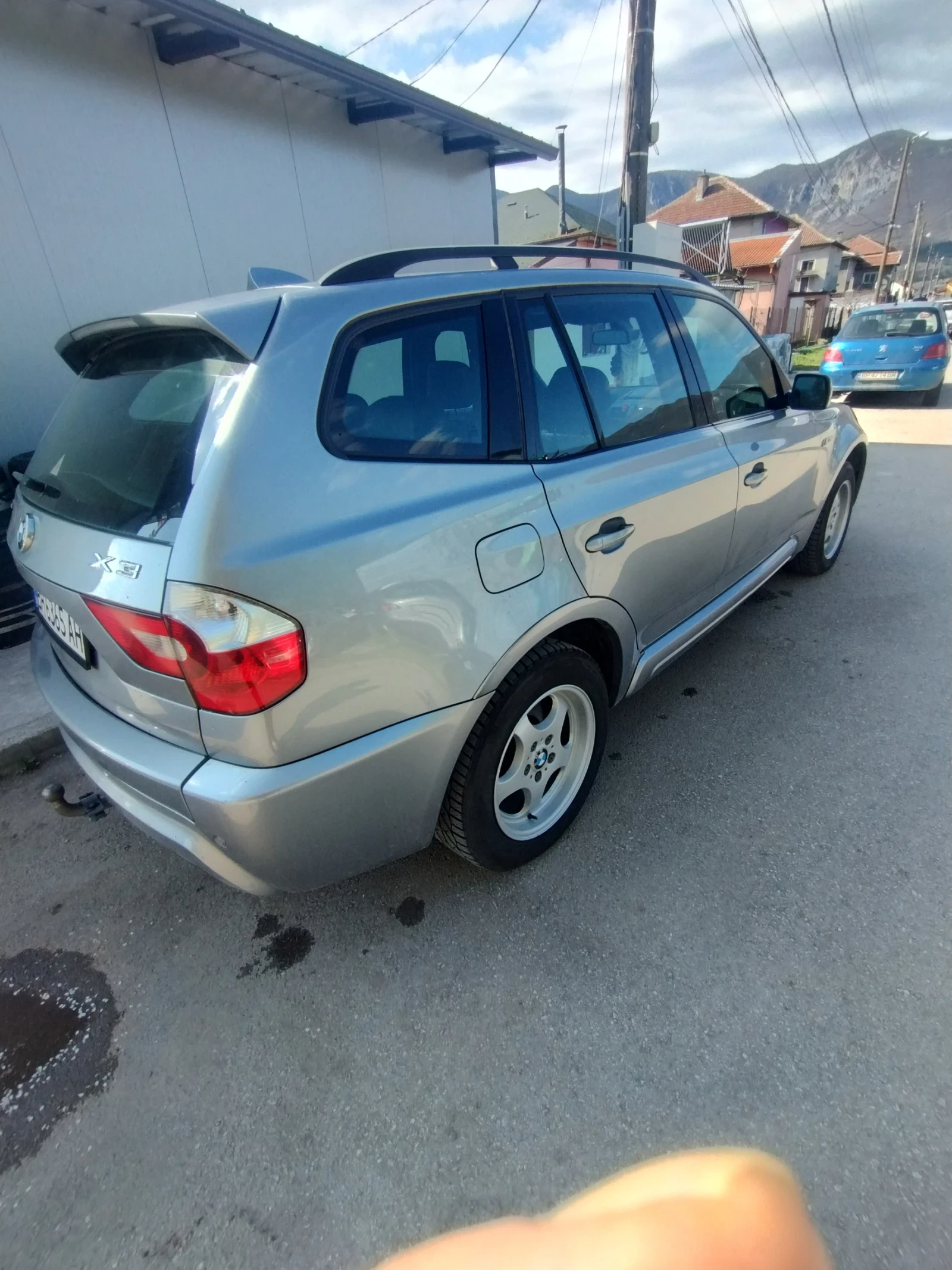 BMW X3 3.0 дизел.xdrive.218 к.с, снимка 7 - Автомобили и джипове - 54125993