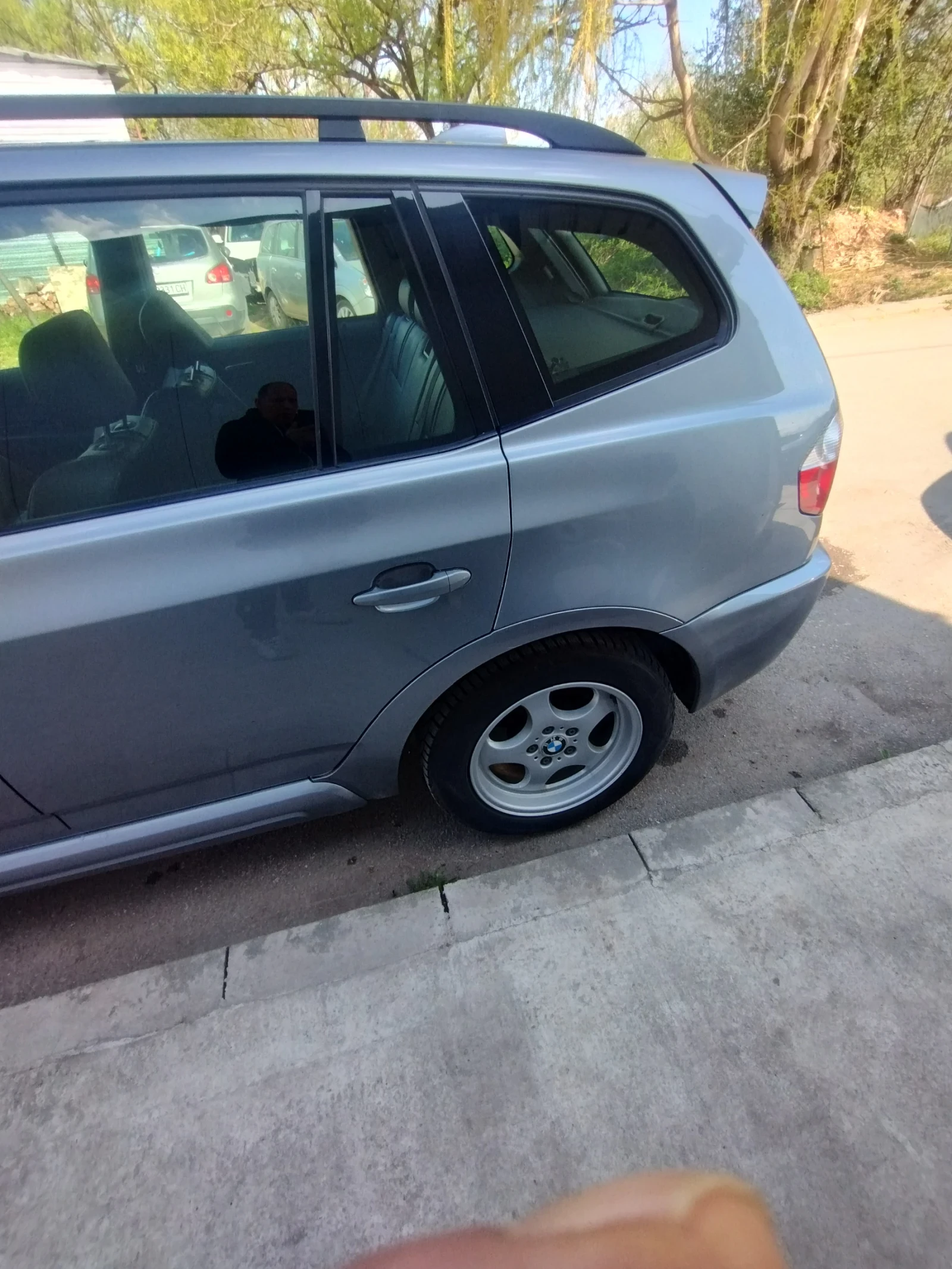 BMW X3 3.0 дизел.xdrive.218 к.с, снимка 4 - Автомобили и джипове - 54125993