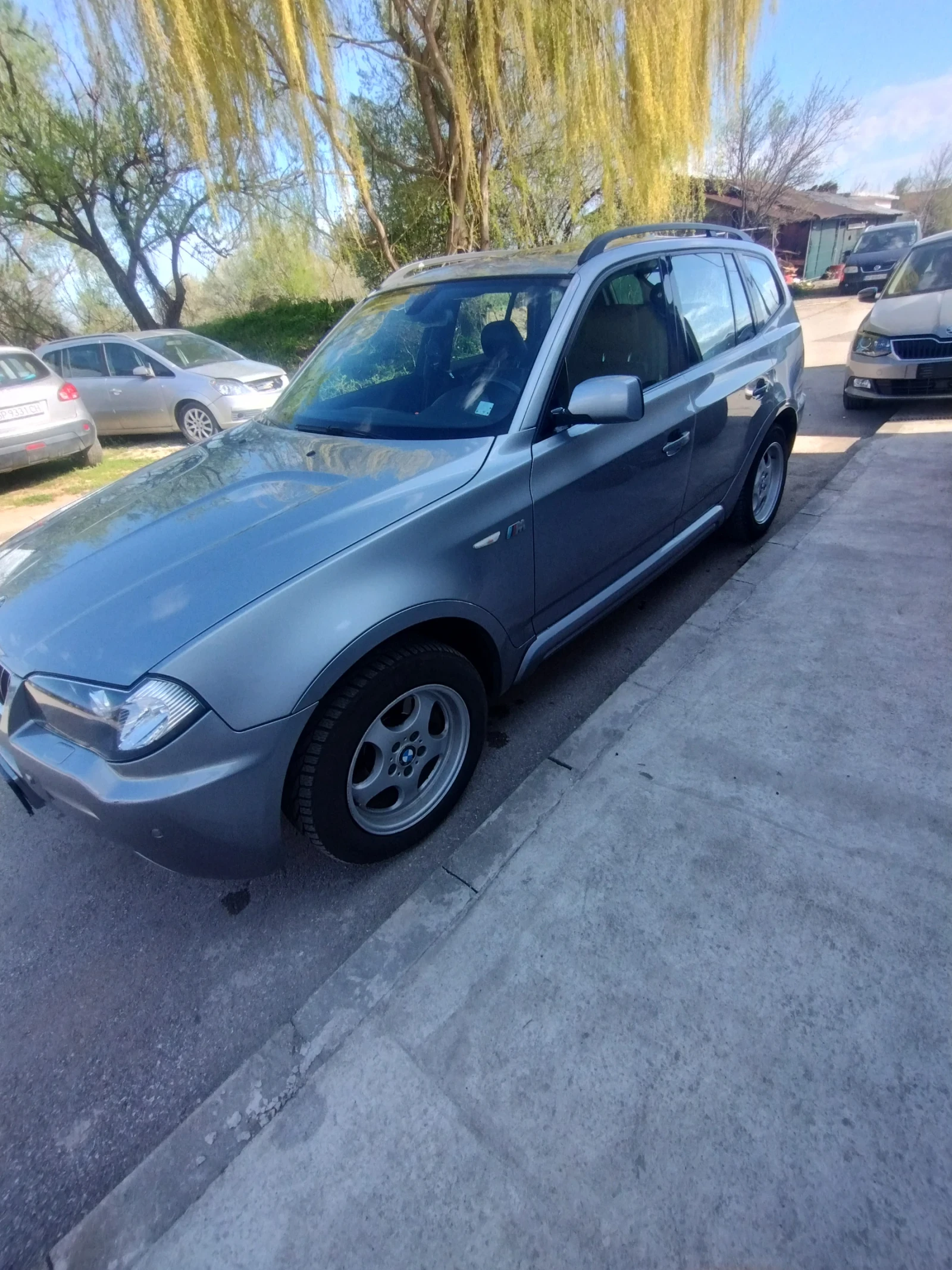 BMW X3 3.0 дизел.xdrive.218 к.с, снимка 2 - Автомобили и джипове - 54125993