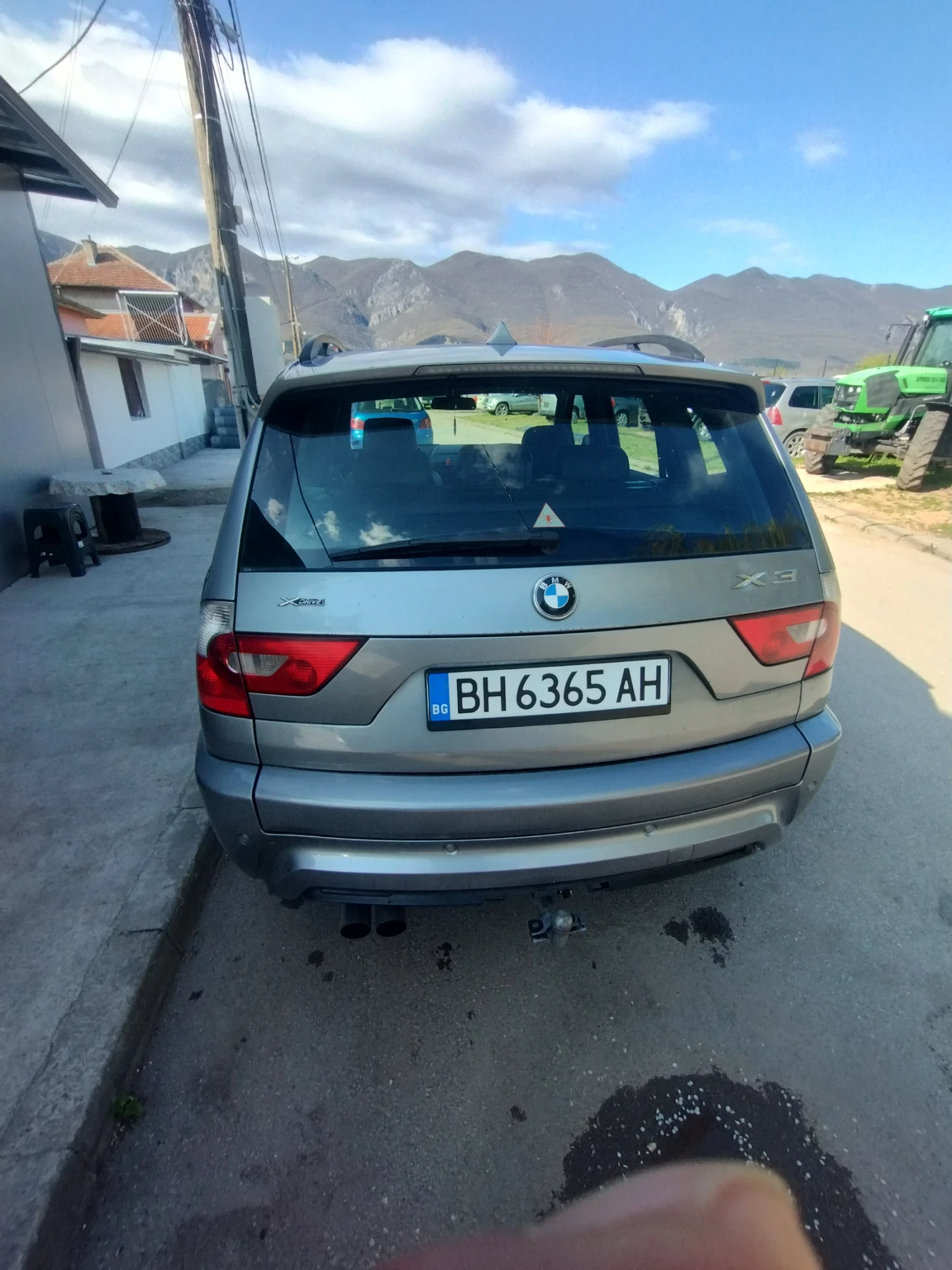 BMW X3 3.0 дизел.xdrive.218 к.с, снимка 6 - Автомобили и джипове - 54125993