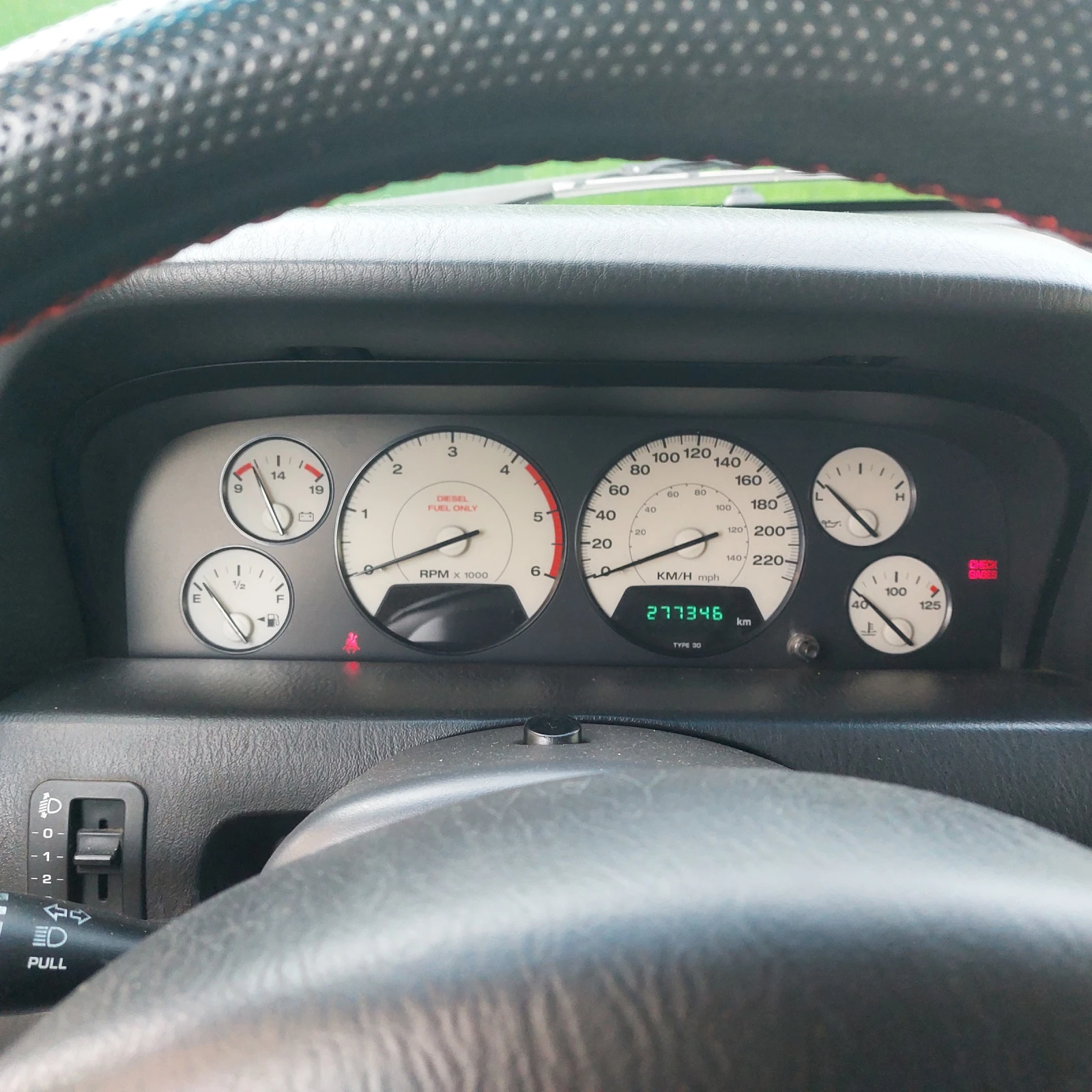 Jeep Grand cherokee 2007 CRD, снимка 10 - Автомобили и джипове - 54196145