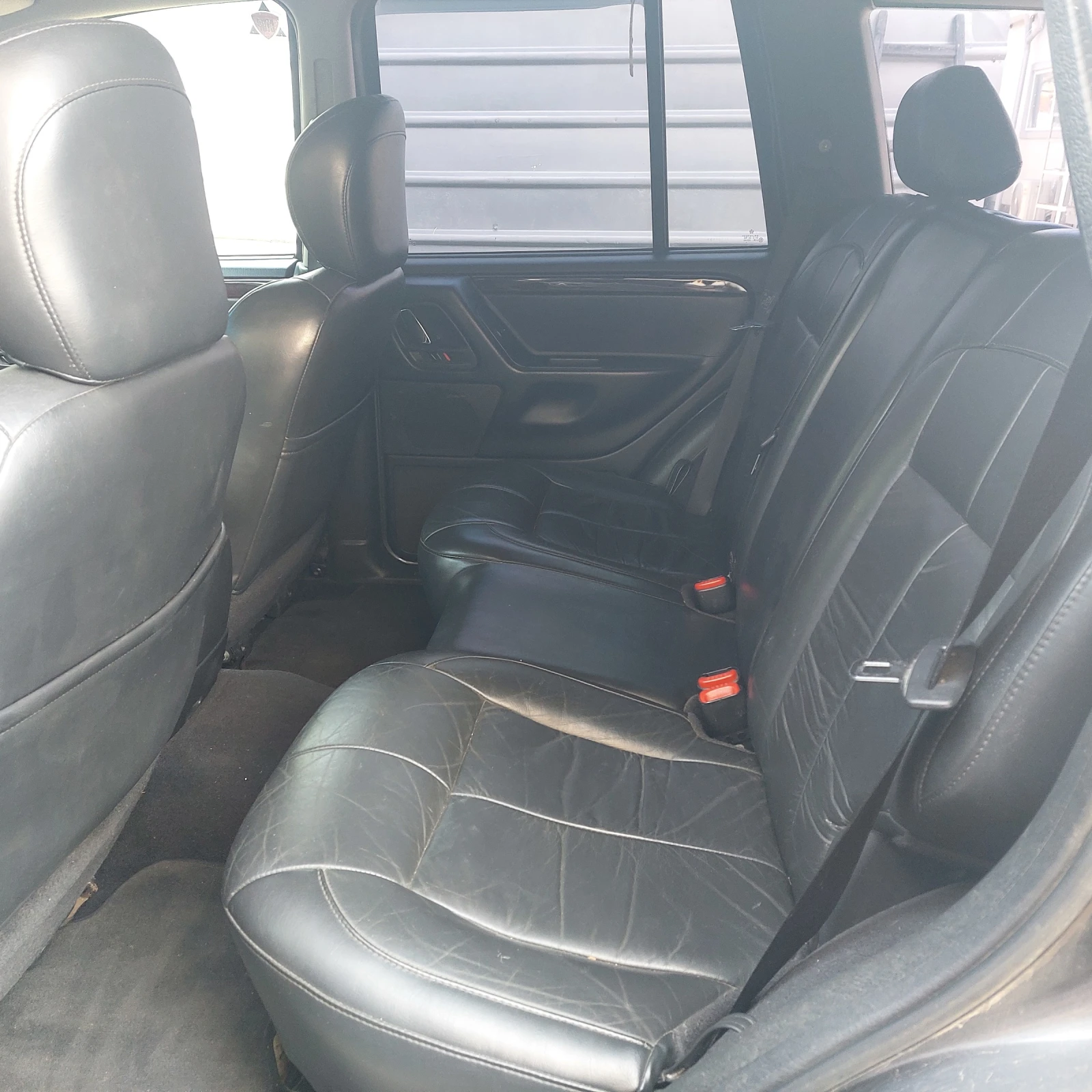 Jeep Grand cherokee 2007 CRD, снимка 8 - Автомобили и джипове - 54196145