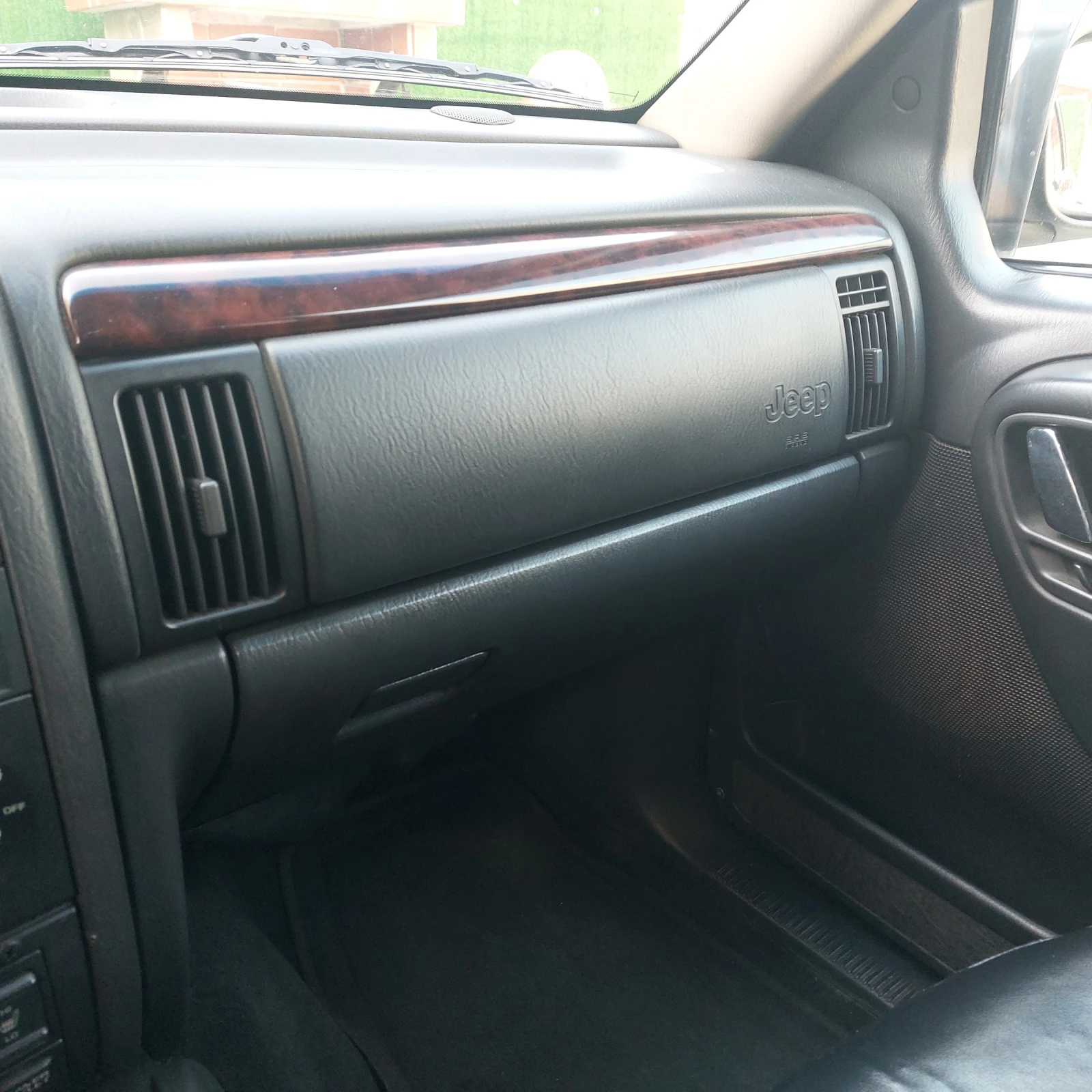 Jeep Grand cherokee 2007 CRD, снимка 12 - Автомобили и джипове - 54196145