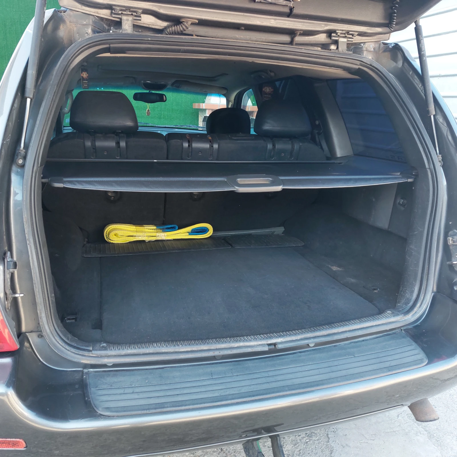 Jeep Grand cherokee 2007 CRD, снимка 7 - Автомобили и джипове - 54196145