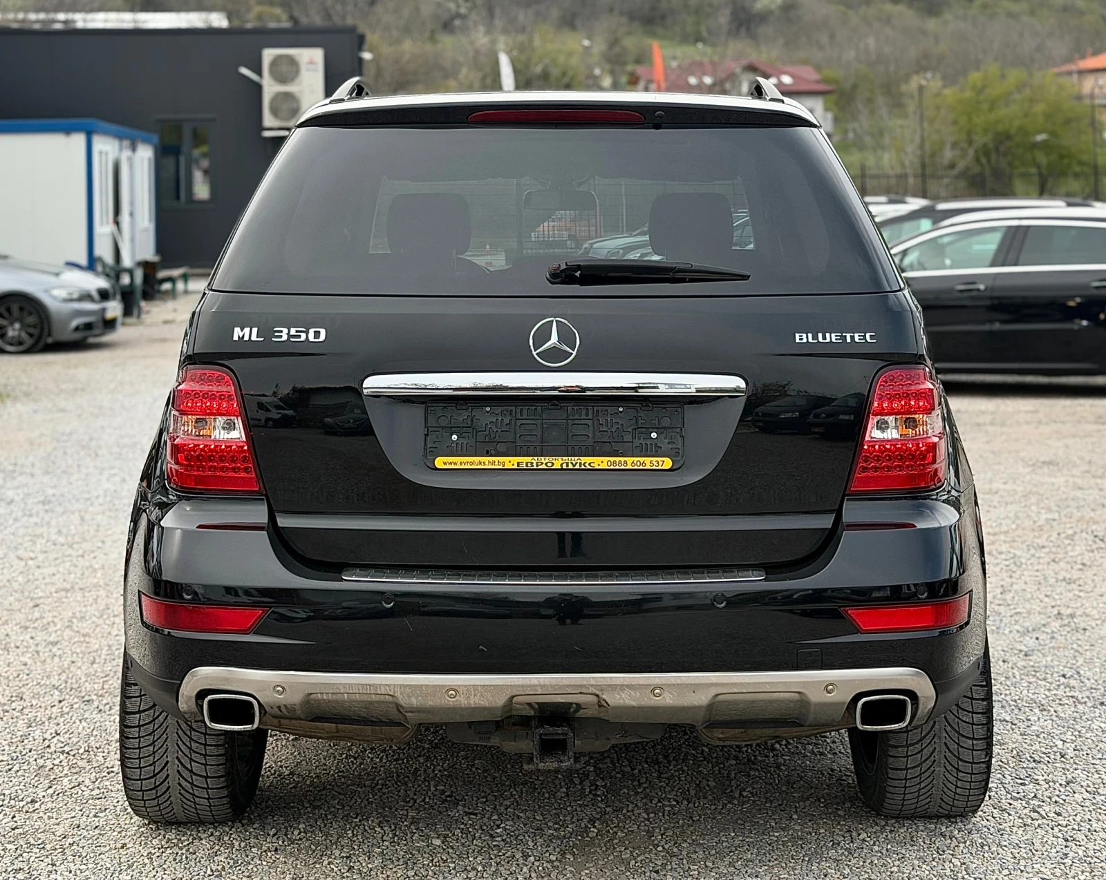 Mercedes-Benz ML 350 3.5CDI 224кс FaceLift Car-Play Keyless-GO Подгрев , снимка 5 - Автомобили и джипове - 54223736