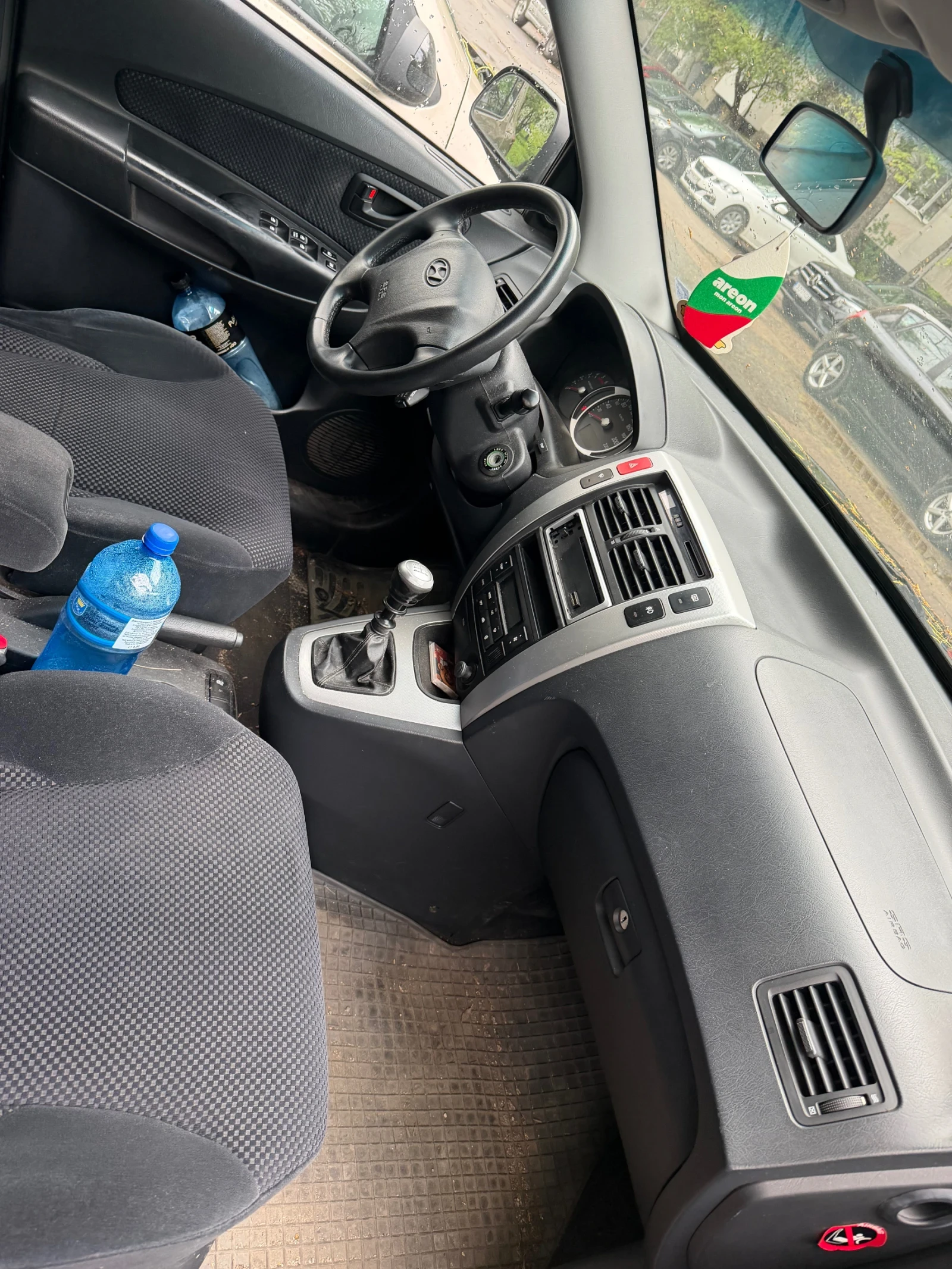 Hyundai Tucson, снимка 5 - Автомобили и джипове - 54261485