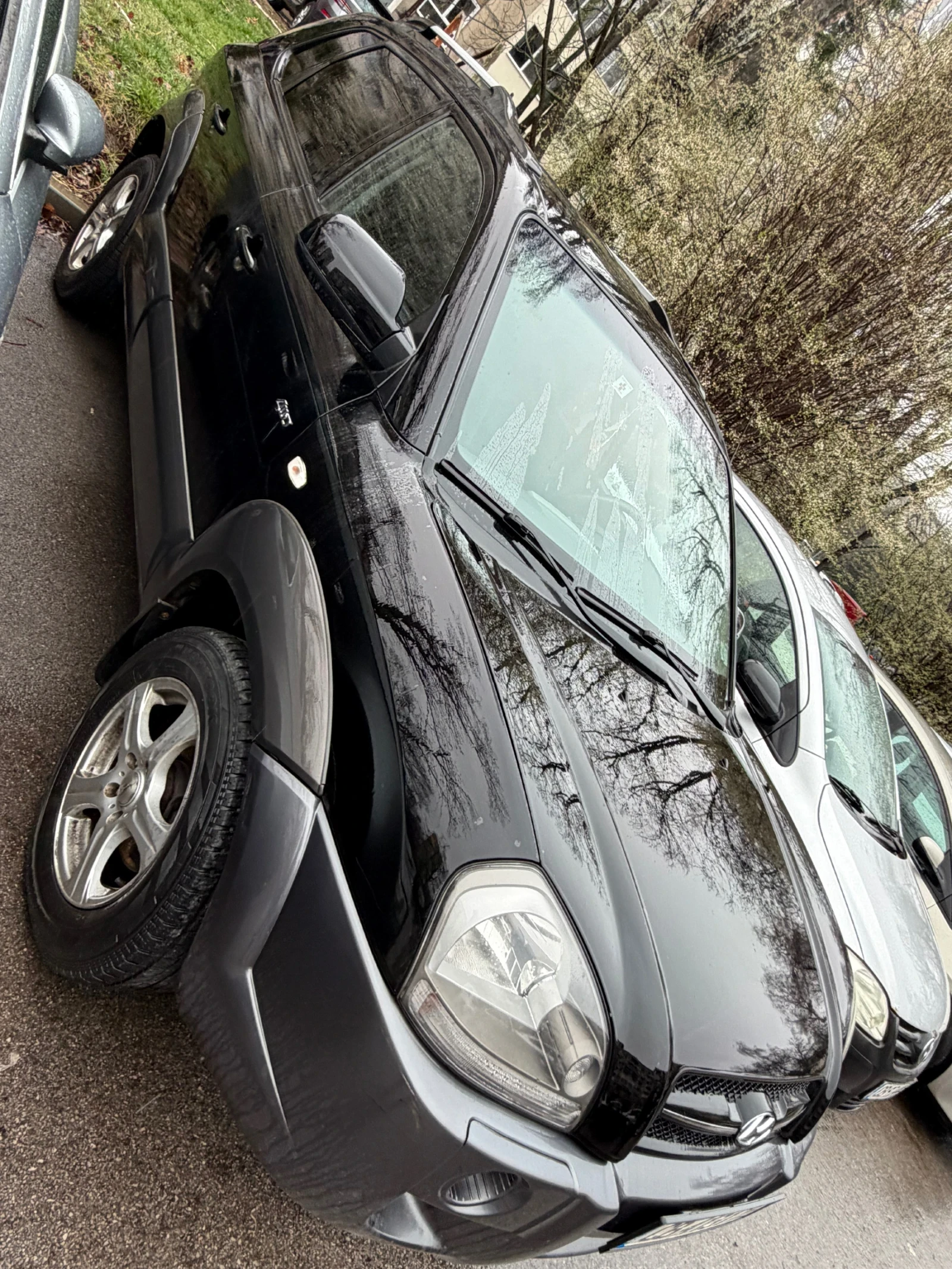 Hyundai Tucson, снимка 2 - Автомобили и джипове - 54261485