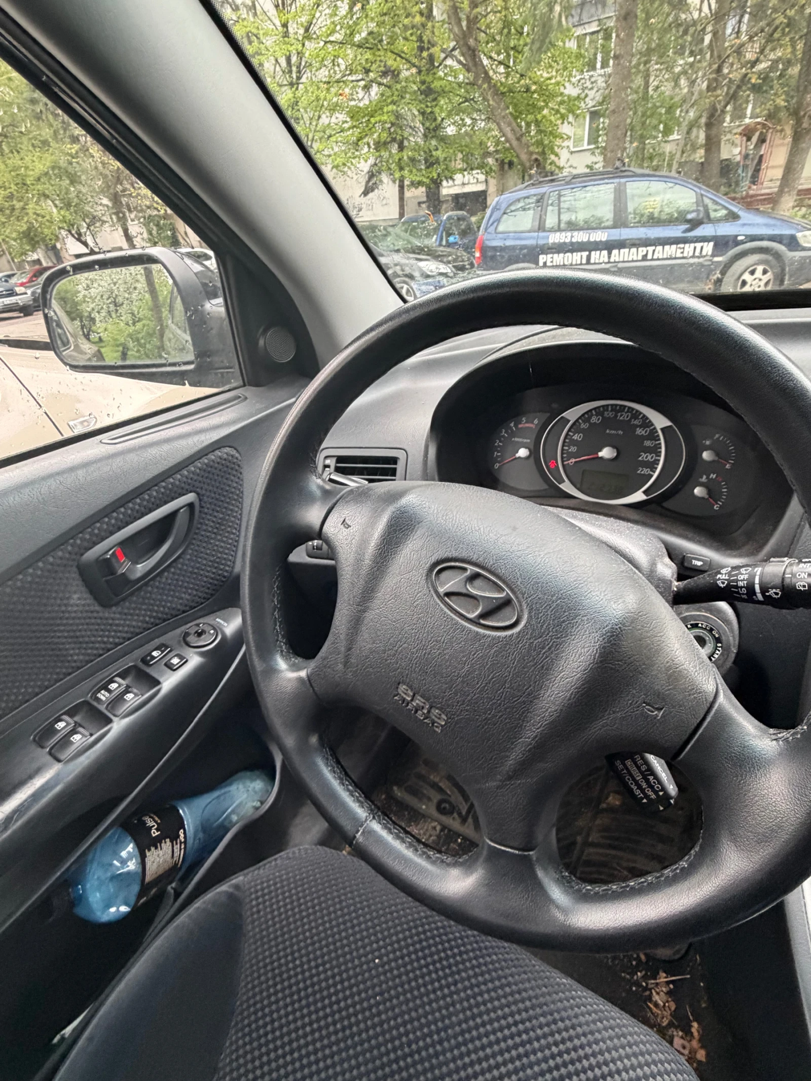Hyundai Tucson, снимка 6 - Автомобили и джипове - 54261485
