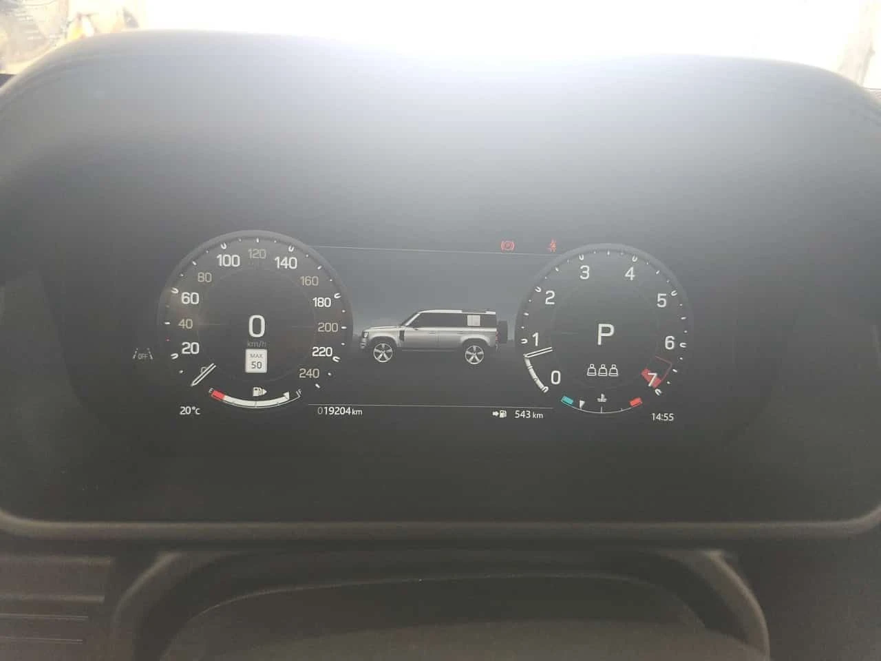 Land Rover Defender S| 360| HUD| PANO| ОБДУХВАНЕ| 2 КЛЮЧА, снимка 10 - Автомобили и джипове - 54376551
