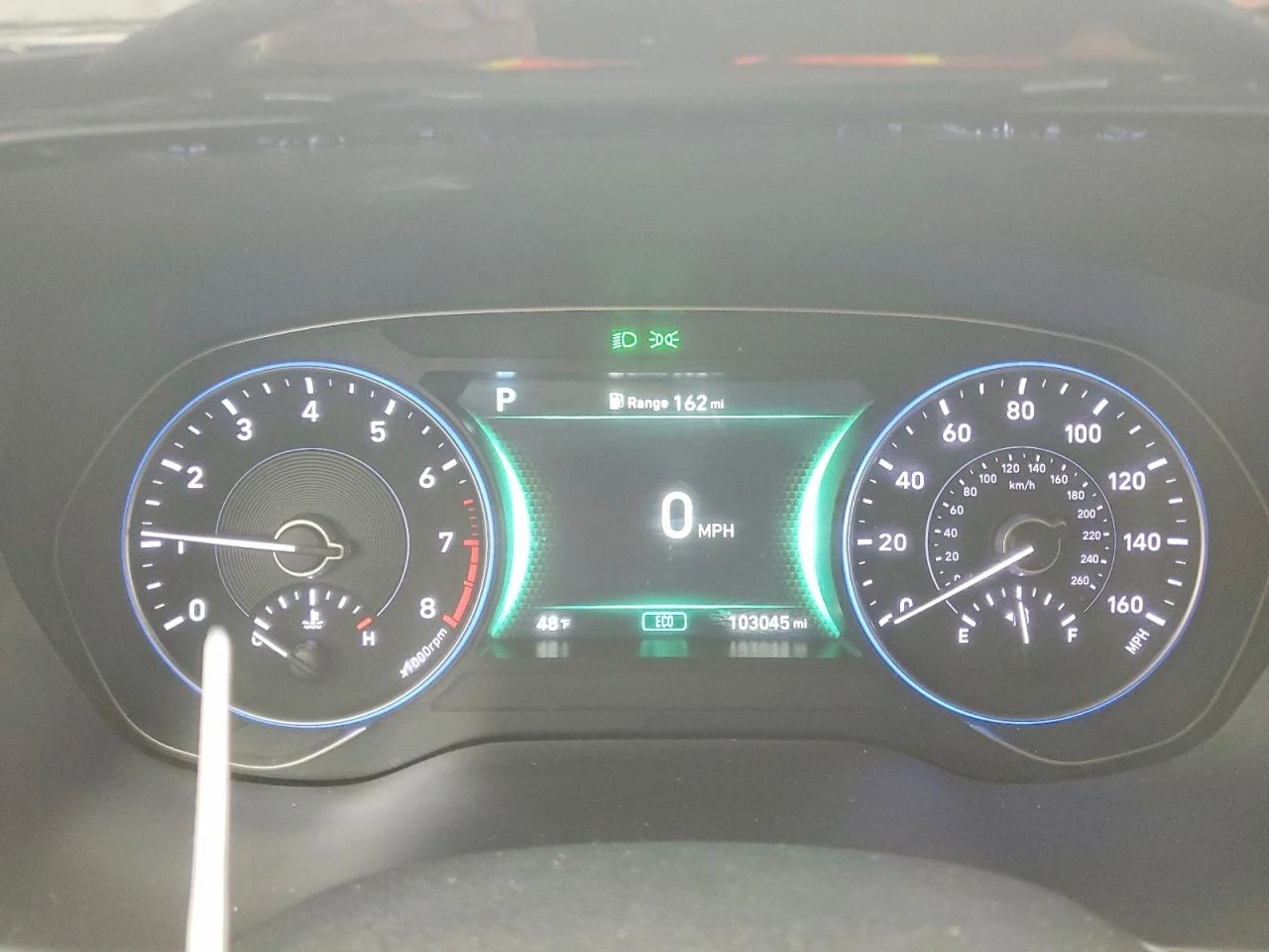 Hyundai Palisade 3.8l Sel, снимка 9 - Автомобили и джипове - 54416164