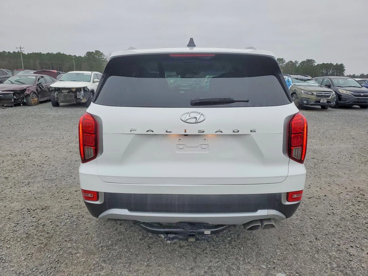 Hyundai Palisade 3.8l Sel, снимка 6 - Автомобили и джипове - 54416164