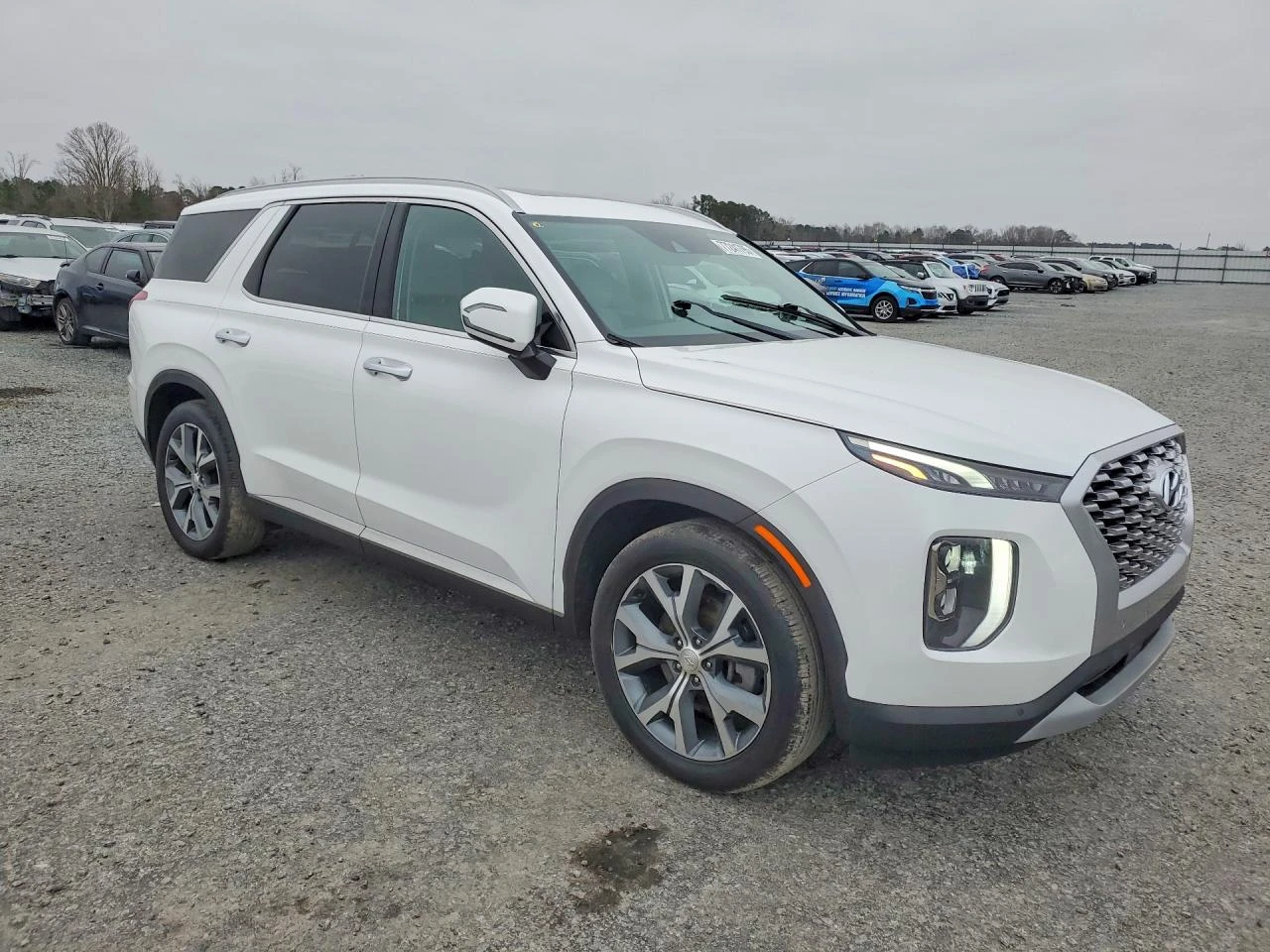 Hyundai Palisade 3.8l Sel, снимка 4 - Автомобили и джипове - 54416164