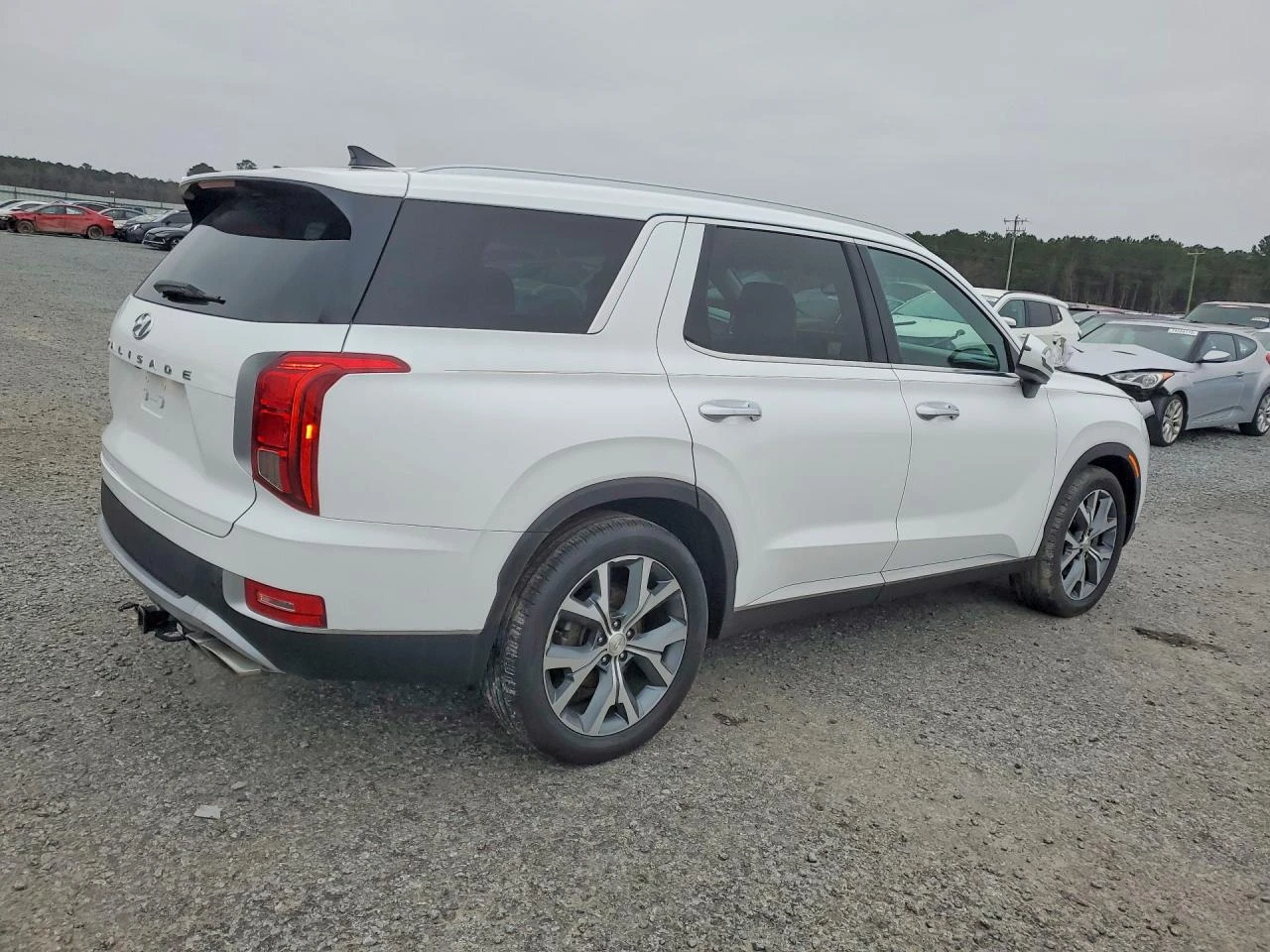 Hyundai Palisade 3.8l Sel, снимка 3 - Автомобили и джипове - 54416164