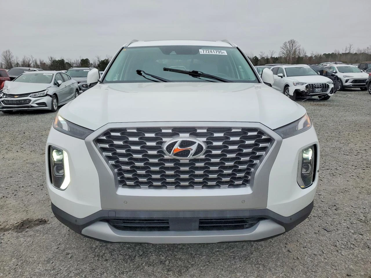 Hyundai Palisade 3.8l Sel, снимка 5 - Автомобили и джипове - 54416164