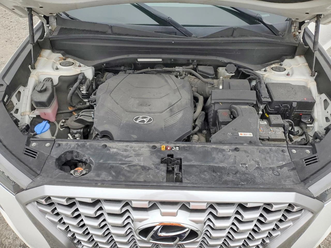 Hyundai Palisade 3.8l Sel, снимка 12 - Автомобили и джипове - 54416164