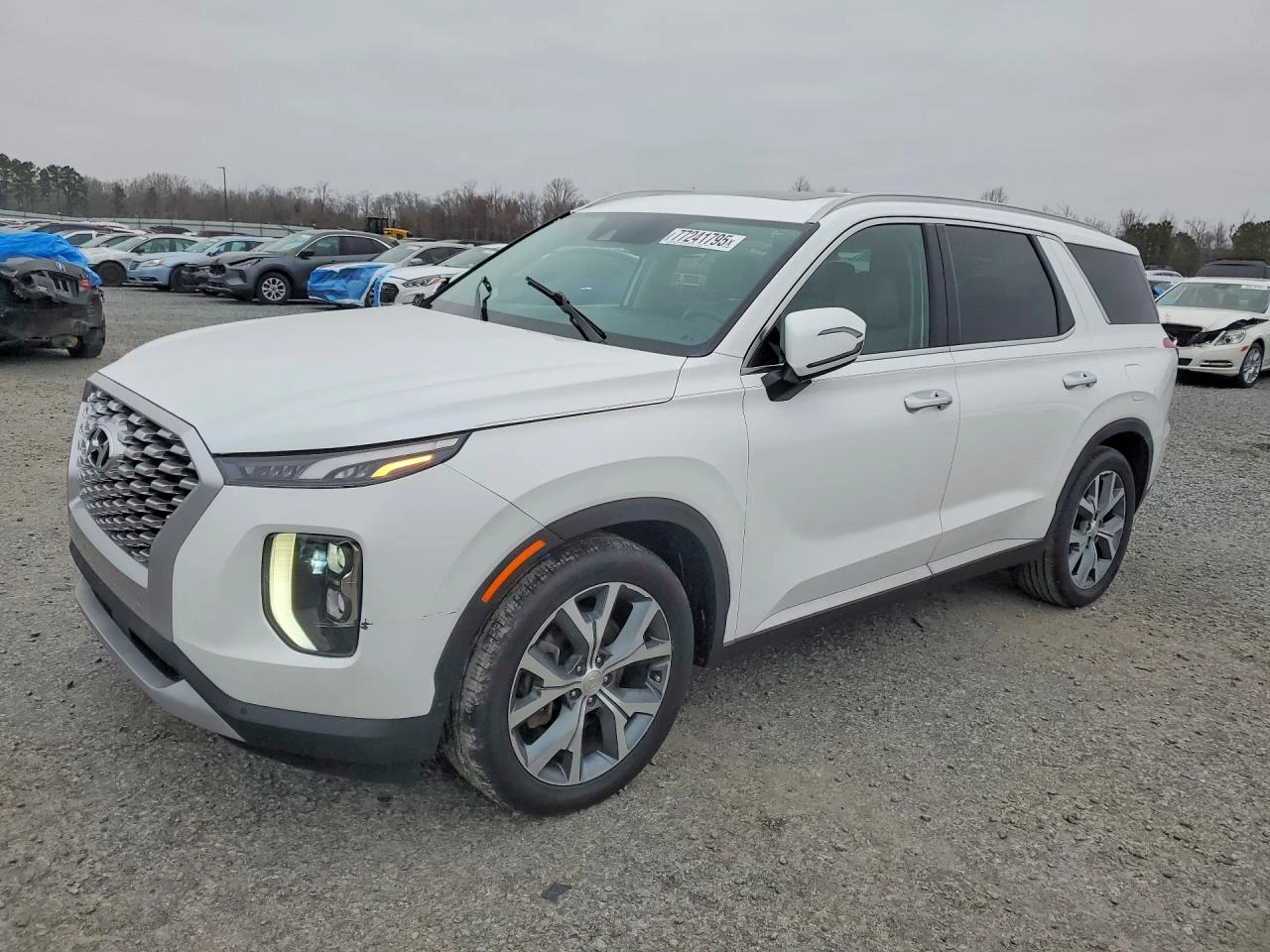 Hyundai Palisade 3.8l Sel