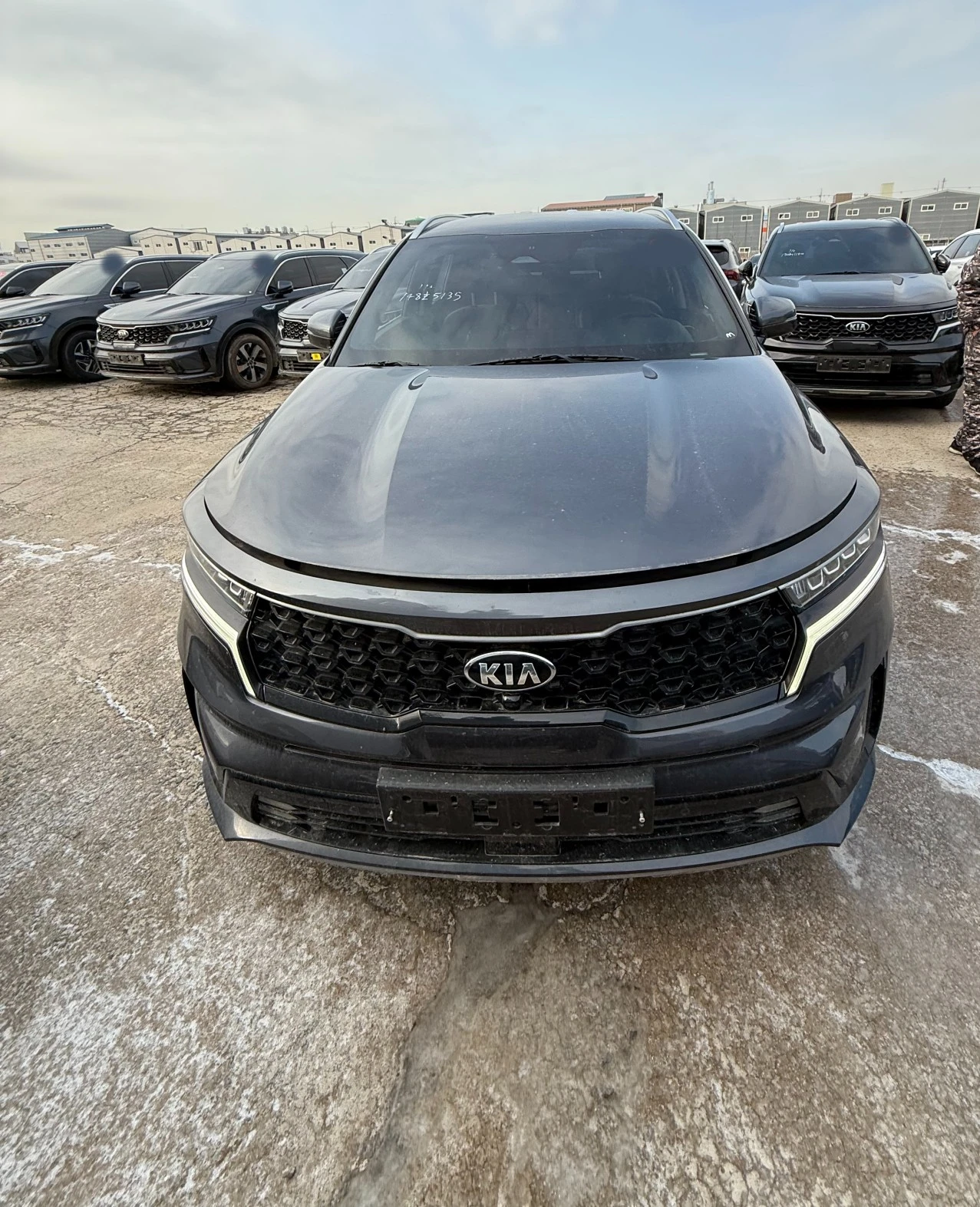 Kia Sorento 2.2 CRDI 4x4 - OЧАКВАН ВНОС