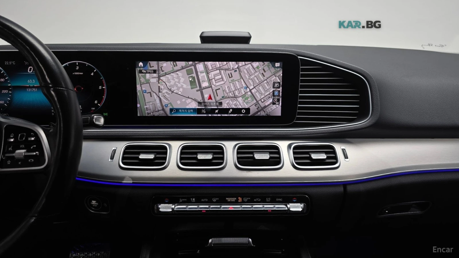 Mercedes-Benz GLE 300 * 4MATIC* КОЖА* ПОДГРЕВ* КАМЕРА* KEYLESS* , снимка 12 - Автомобили и джипове - 54660113