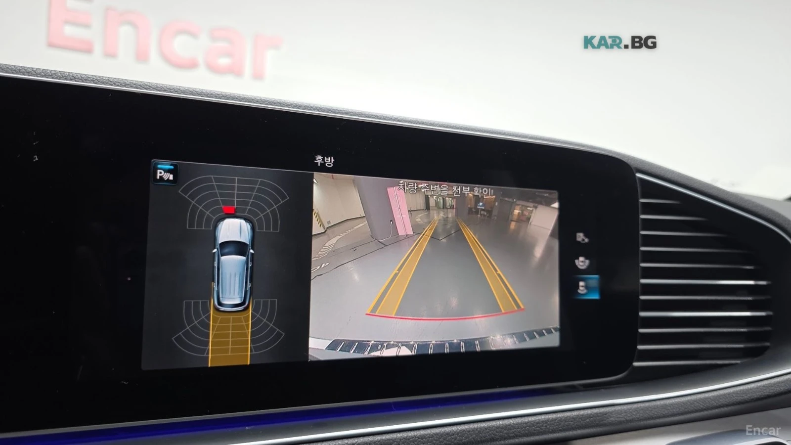 Mercedes-Benz GLE 300 * 4MATIC* КОЖА* ПОДГРЕВ* КАМЕРА* KEYLESS* , снимка 13 - Автомобили и джипове - 54660113