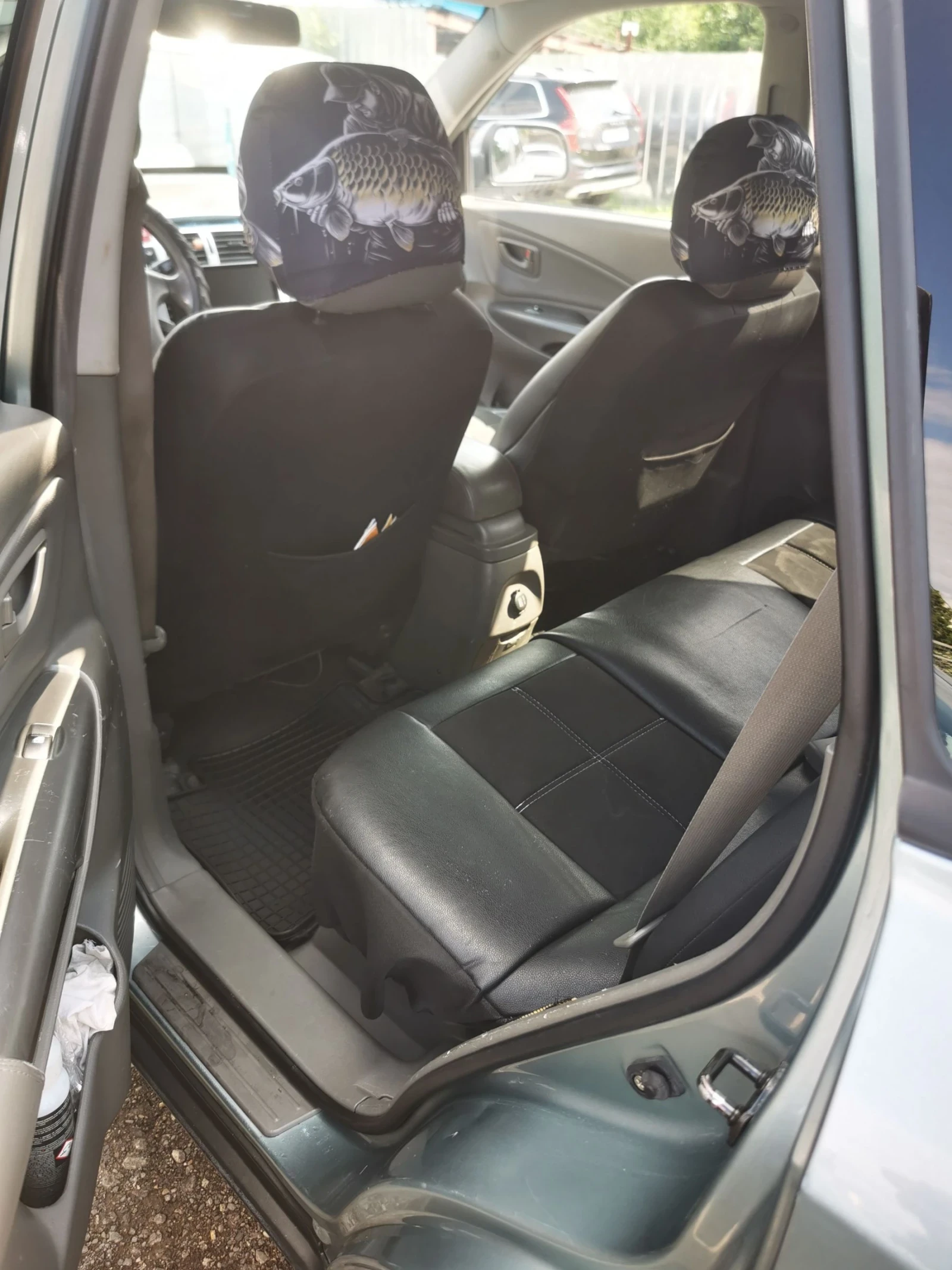Hyundai Tucson, снимка 7 - Автомобили и джипове - 54795611