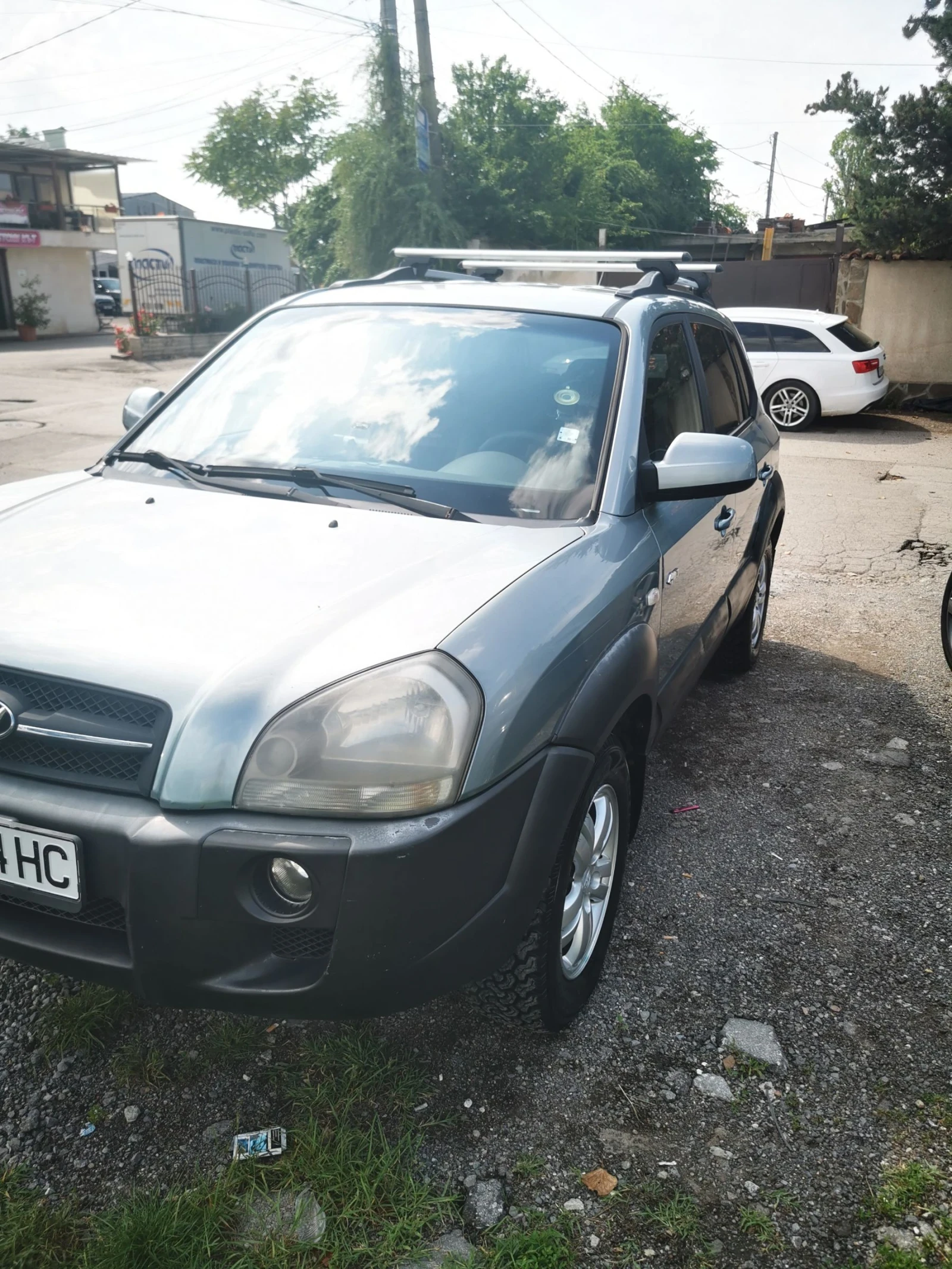 Hyundai Tucson, снимка 2 - Автомобили и джипове - 54795611