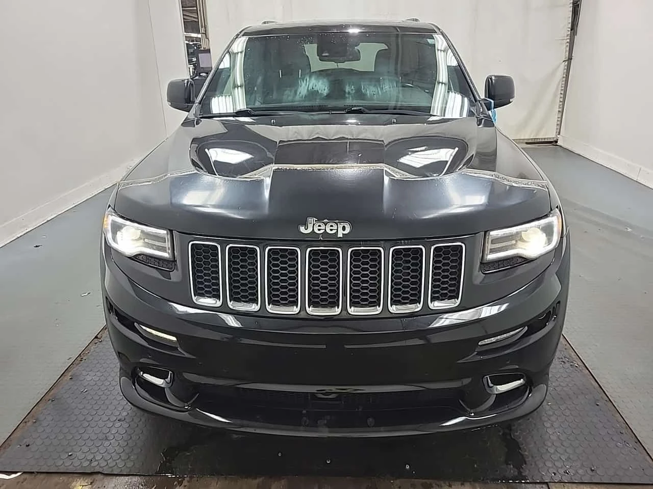 Jeep Grand cherokee * SRT * CARFAX * ОПЦИЯ ЗА ФИНАНСИРАНЕ, снимка 6 - Автомобили и джипове - 54963485