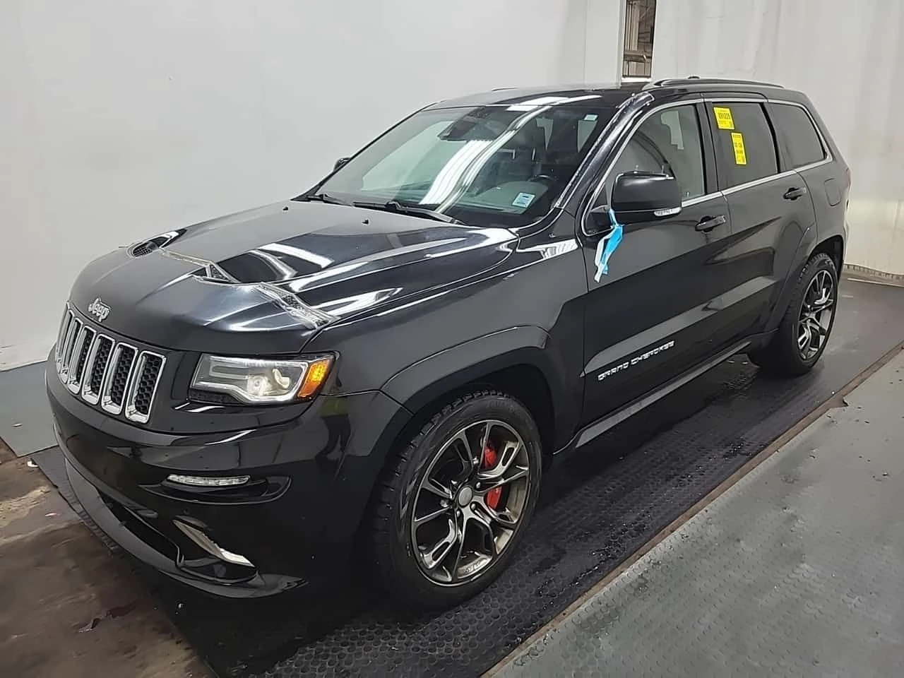 Jeep Grand cherokee * SRT * CARFAX * ОПЦИЯ ЗА ФИНАНСИРАНЕ