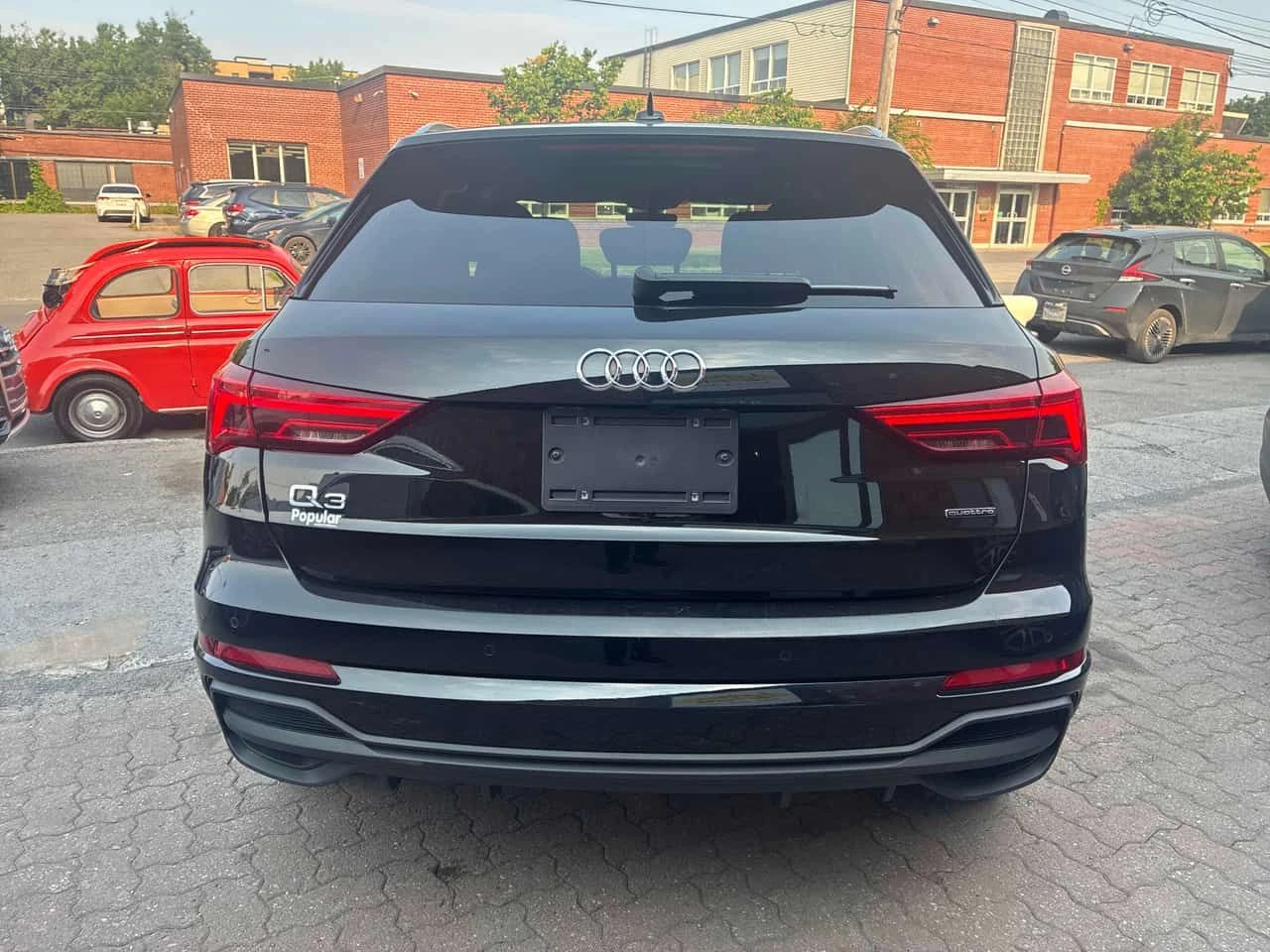 Audi Q3 * Progressiv * CARFAX * ��� ������������ ������ | Mobile.bg � ����������� 4