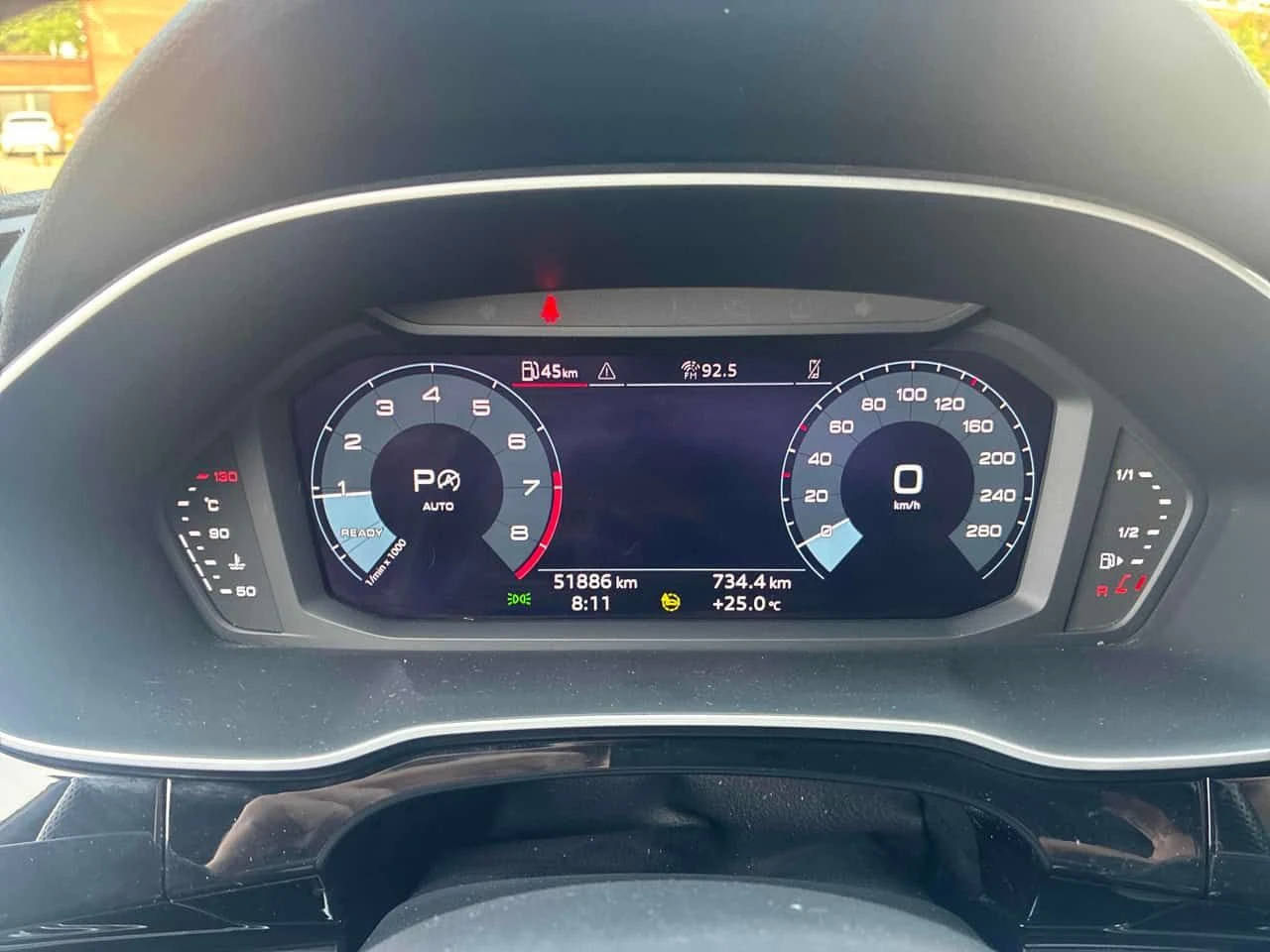 Audi Q3 * Progressiv * CARFAX * ��� ������������ ������ | Mobile.bg � ����������� 8