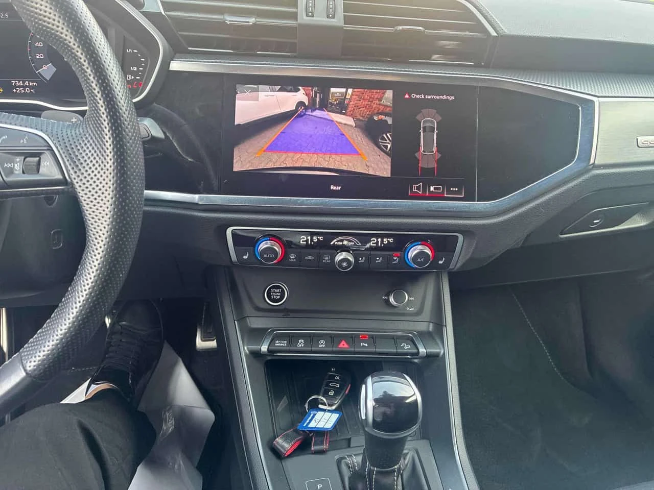 Audi Q3 * Progressiv * CARFAX * ��� ������������ ������ | Mobile.bg � ����������� 9
