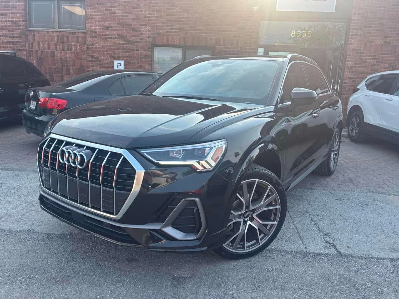 Audi Q3 * Progressiv * CARFAX * ��� ������������ ������ | Mobile.bg � ����������� 1