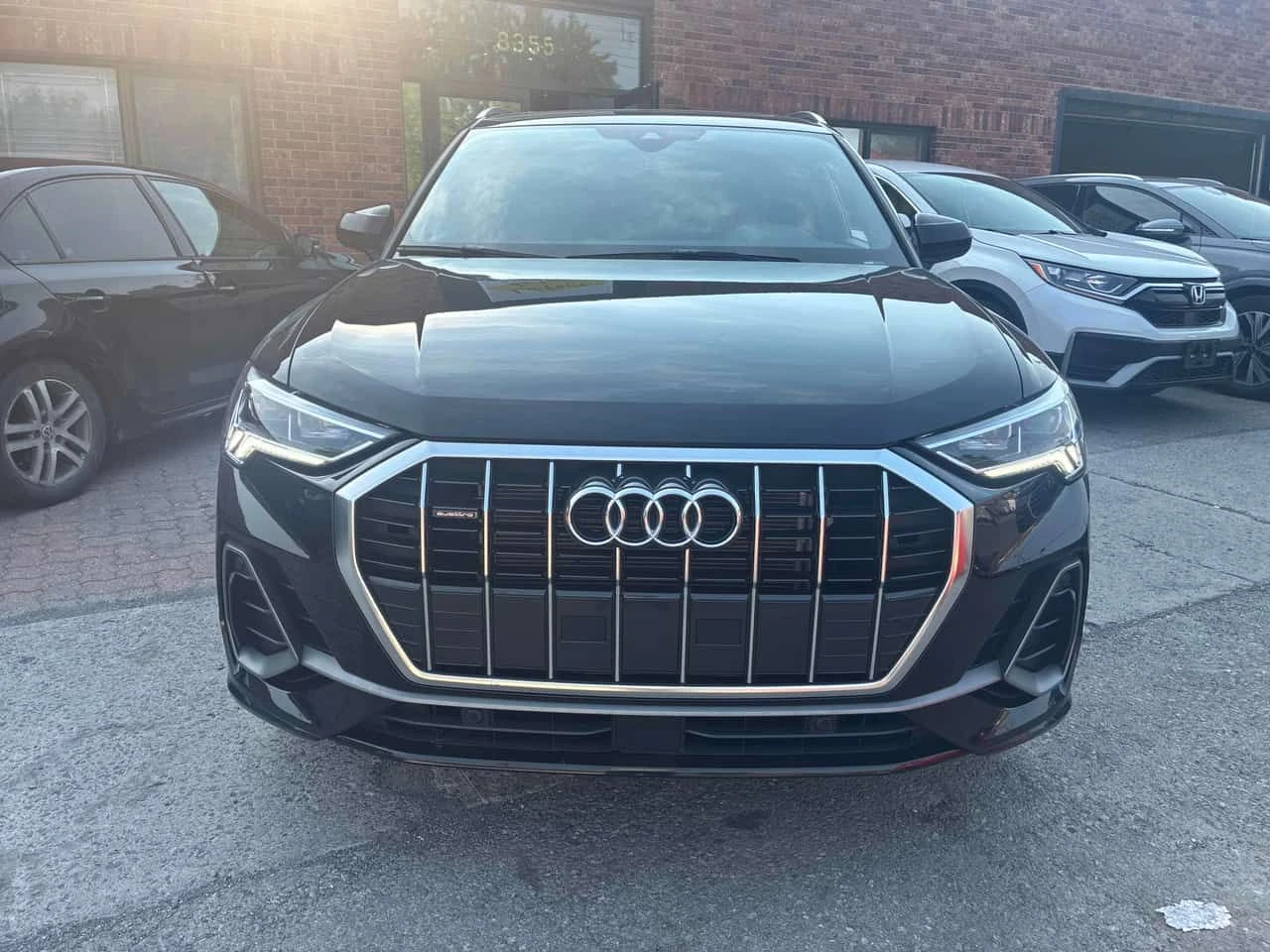 Audi Q3 * Progressiv * CARFAX * ��� ������������ ������ | Mobile.bg � ����������� 6