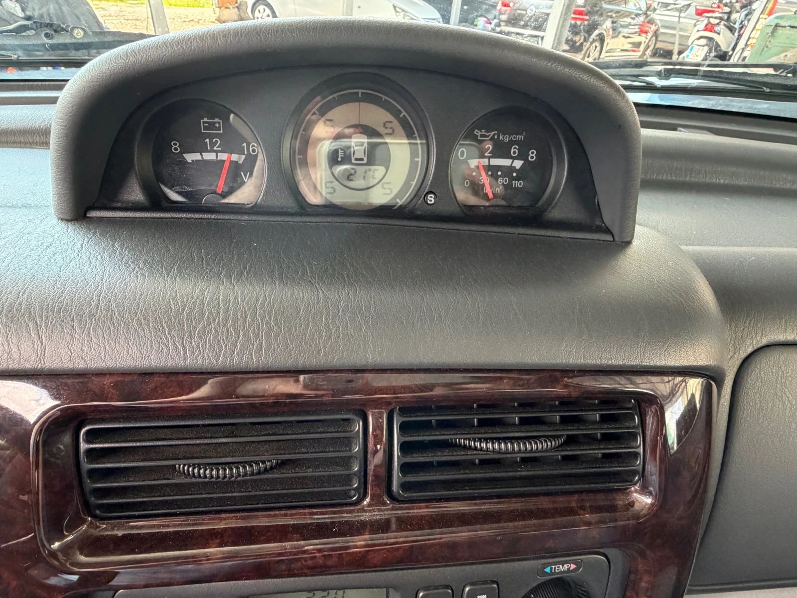 Mitsubishi Pajero sport 2.5d 4x4 КЛИМАТРОНИК КОЖА , снимка 11 - Автомобили и джипове - 55222586