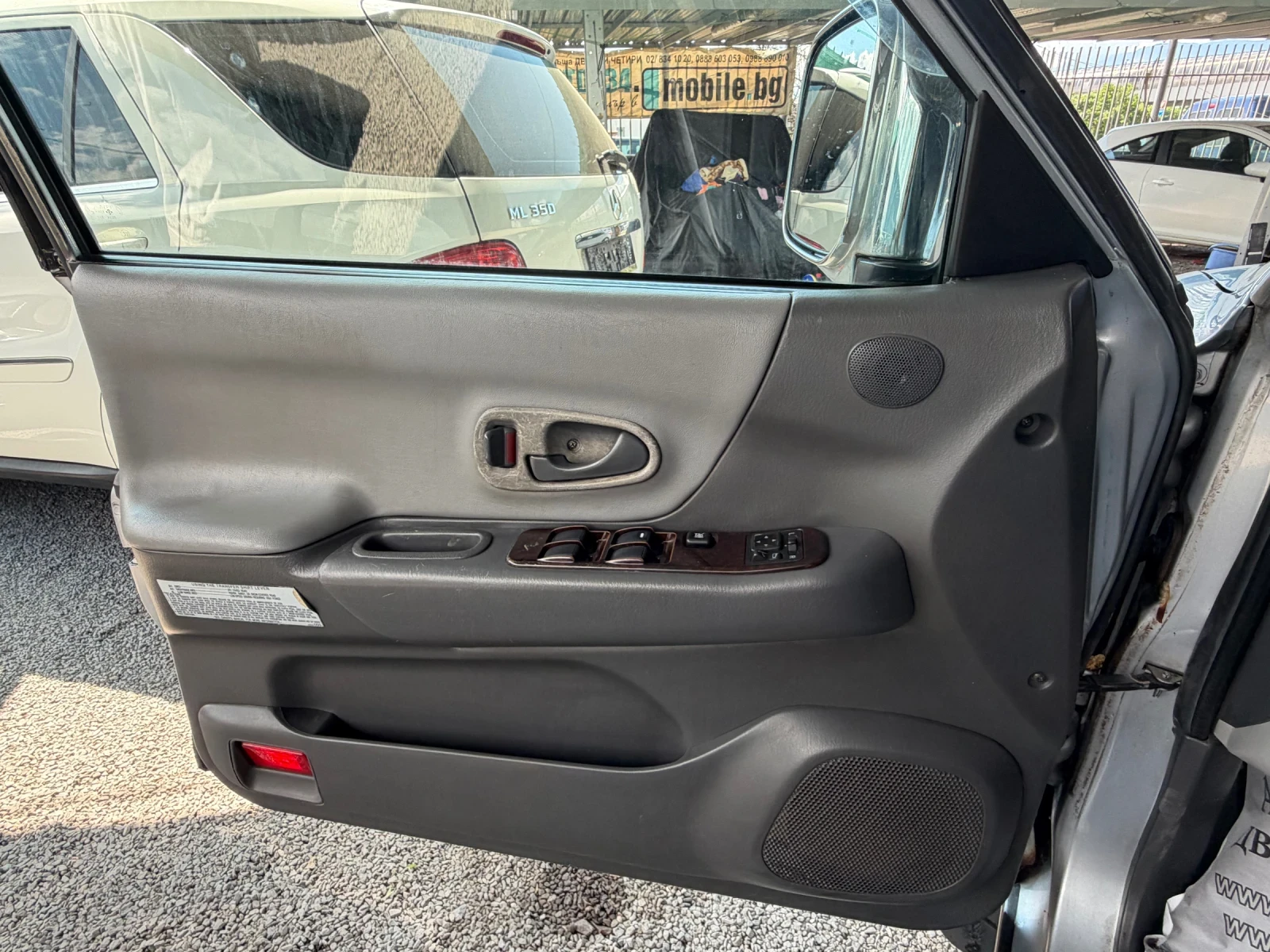 Mitsubishi Pajero sport 2.5d 4x4 КЛИМАТРОНИК КОЖА , снимка 14 - Автомобили и джипове - 55222586