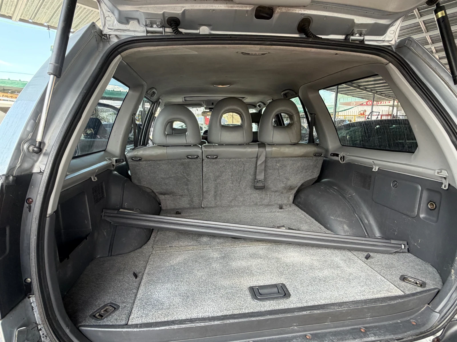 Mitsubishi Pajero sport 2.5d 4x4 КЛИМАТРОНИК КОЖА , снимка 13 - Автомобили и джипове - 55222586