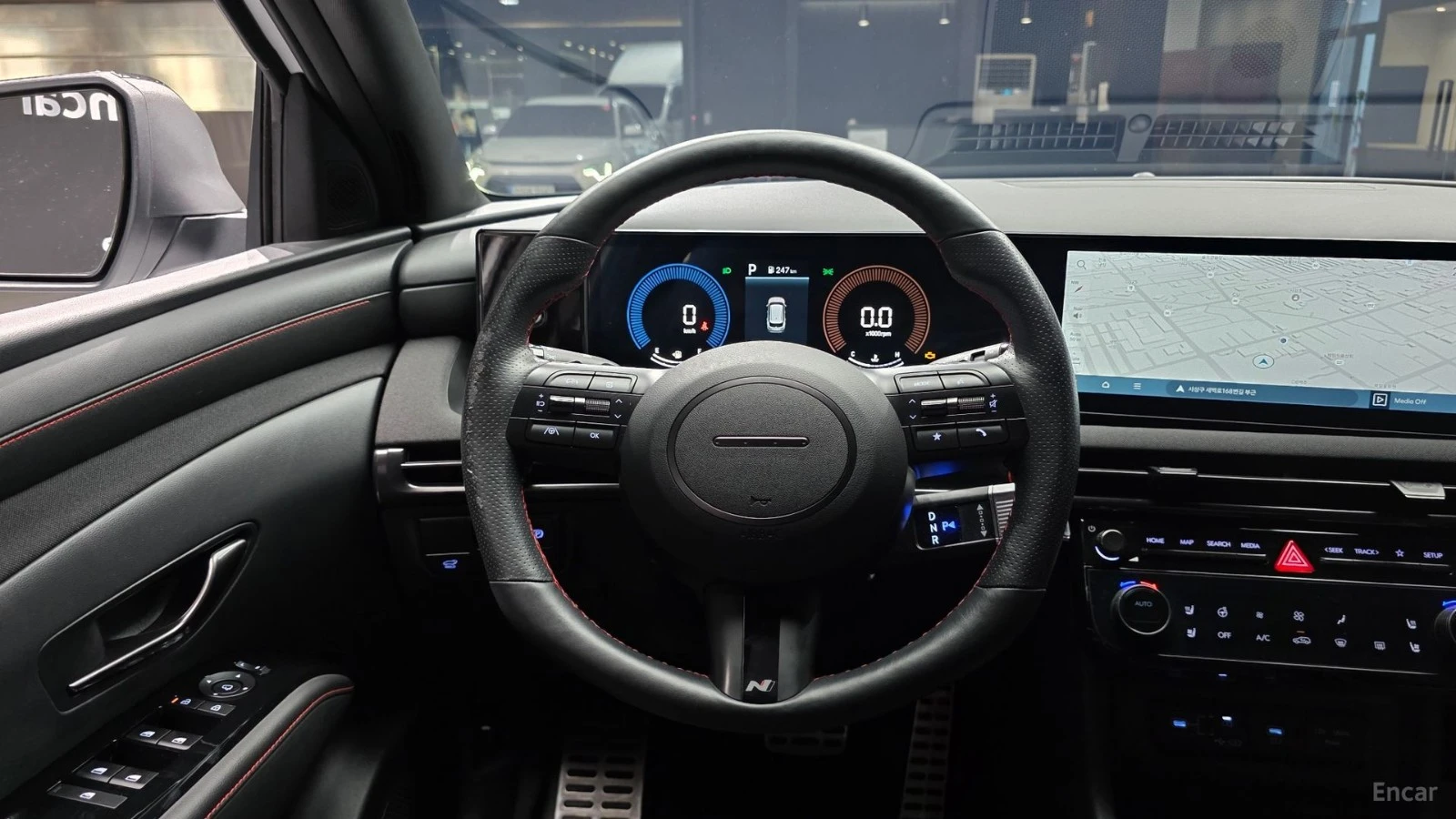 Hyundai Tucson 1.6 Turbo 2WD N Line PREMIUM | Mobile.bg � ����������� 12
