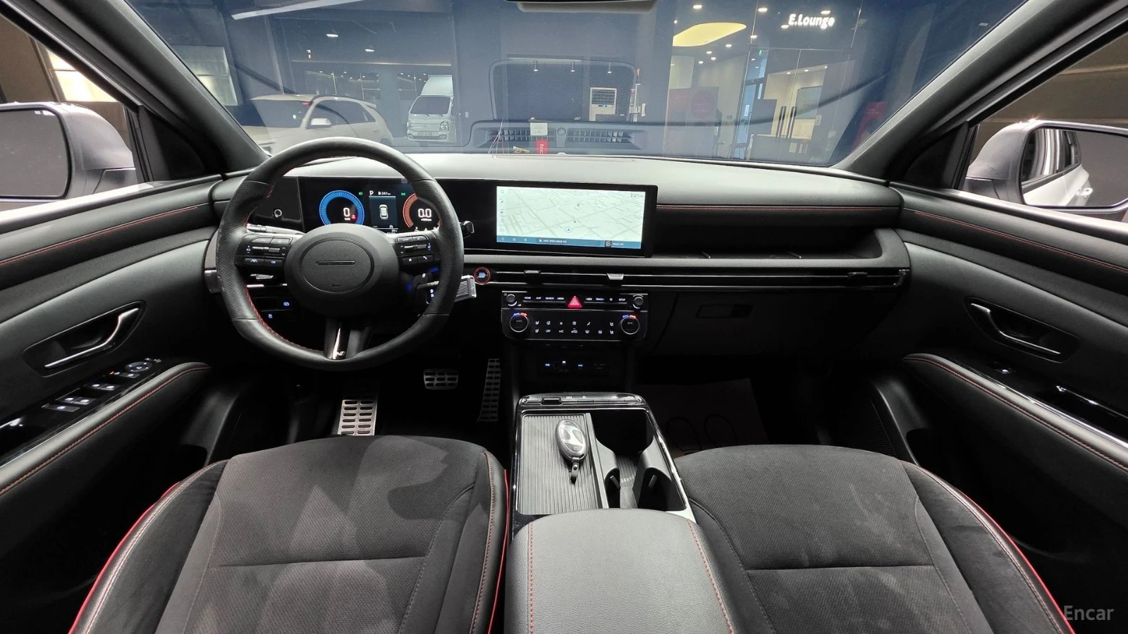 Hyundai Tucson 1.6 Turbo 2WD N Line PREMIUM | Mobile.bg � ����������� 6