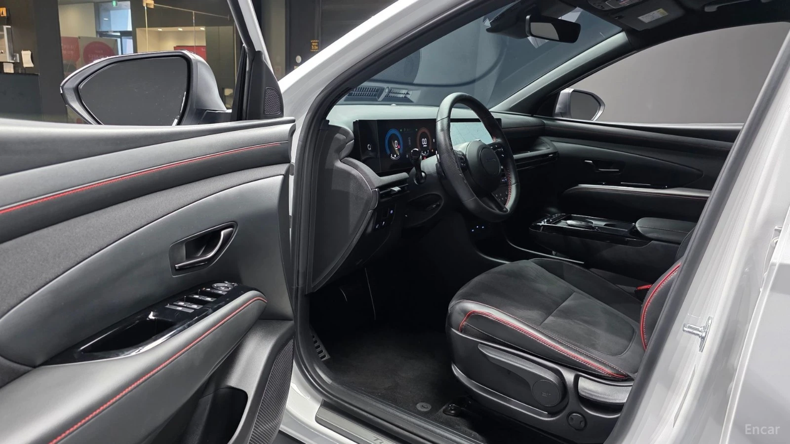 Hyundai Tucson 1.6 Turbo 2WD N Line PREMIUM | Mobile.bg � ����������� 8