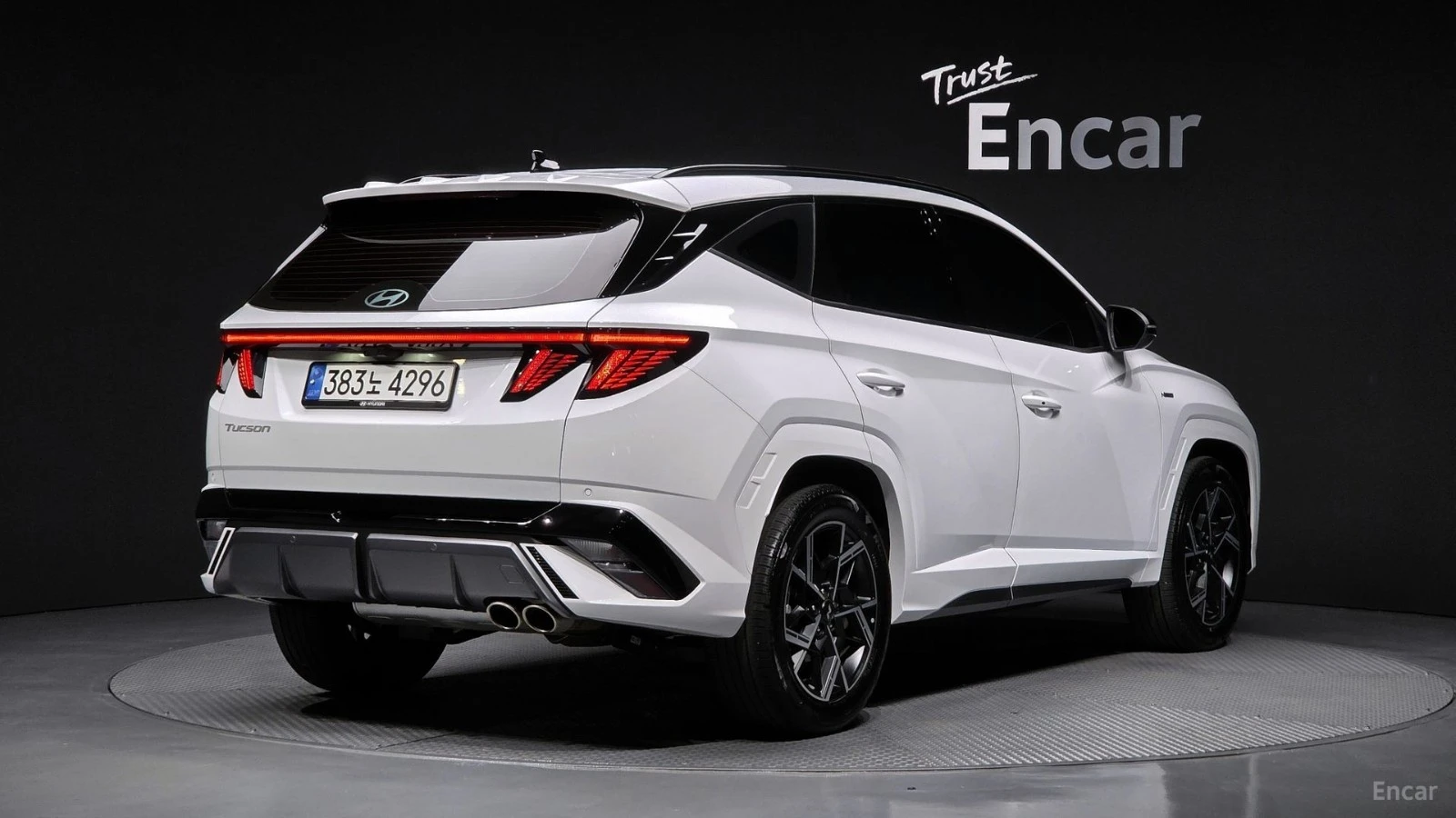 Hyundai Tucson 1.6 Turbo 2WD N Line PREMIUM | Mobile.bg � ����������� 2