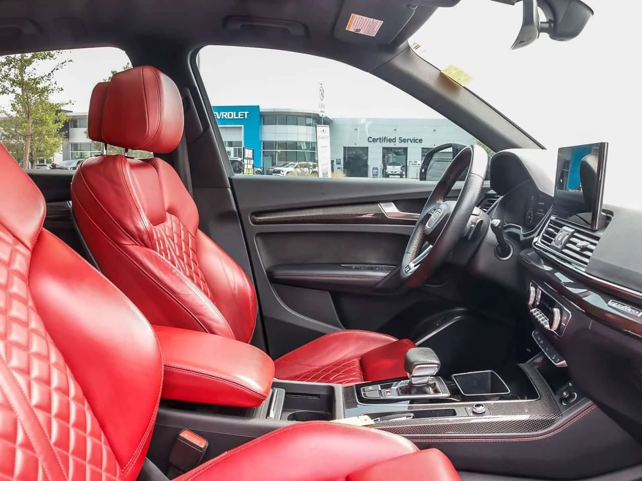 Audi SQ5 3.0T Progressiv CARFAX, снимка 16 - Автомобили и джипове - 55432467