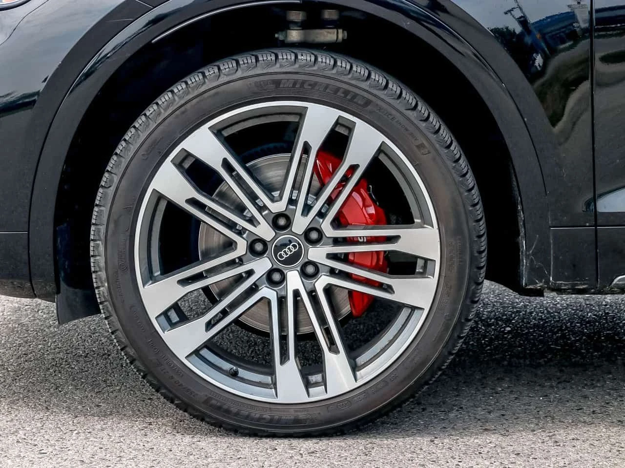 Audi SQ5 3.0T Progressiv CARFAX, снимка 6 - Автомобили и джипове - 55432467
