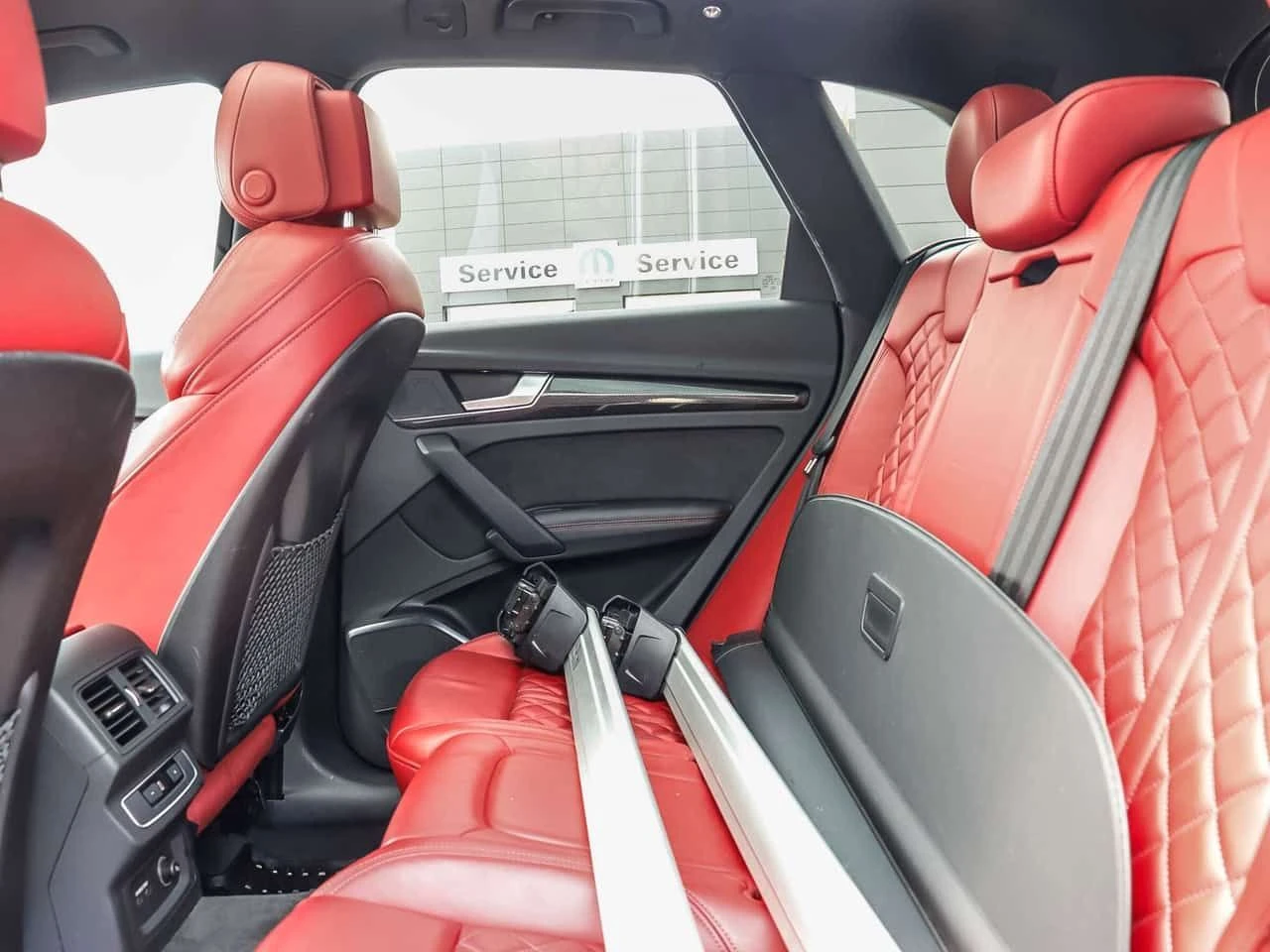 Audi SQ5 3.0T Progressiv CARFAX, снимка 12 - Автомобили и джипове - 55432467